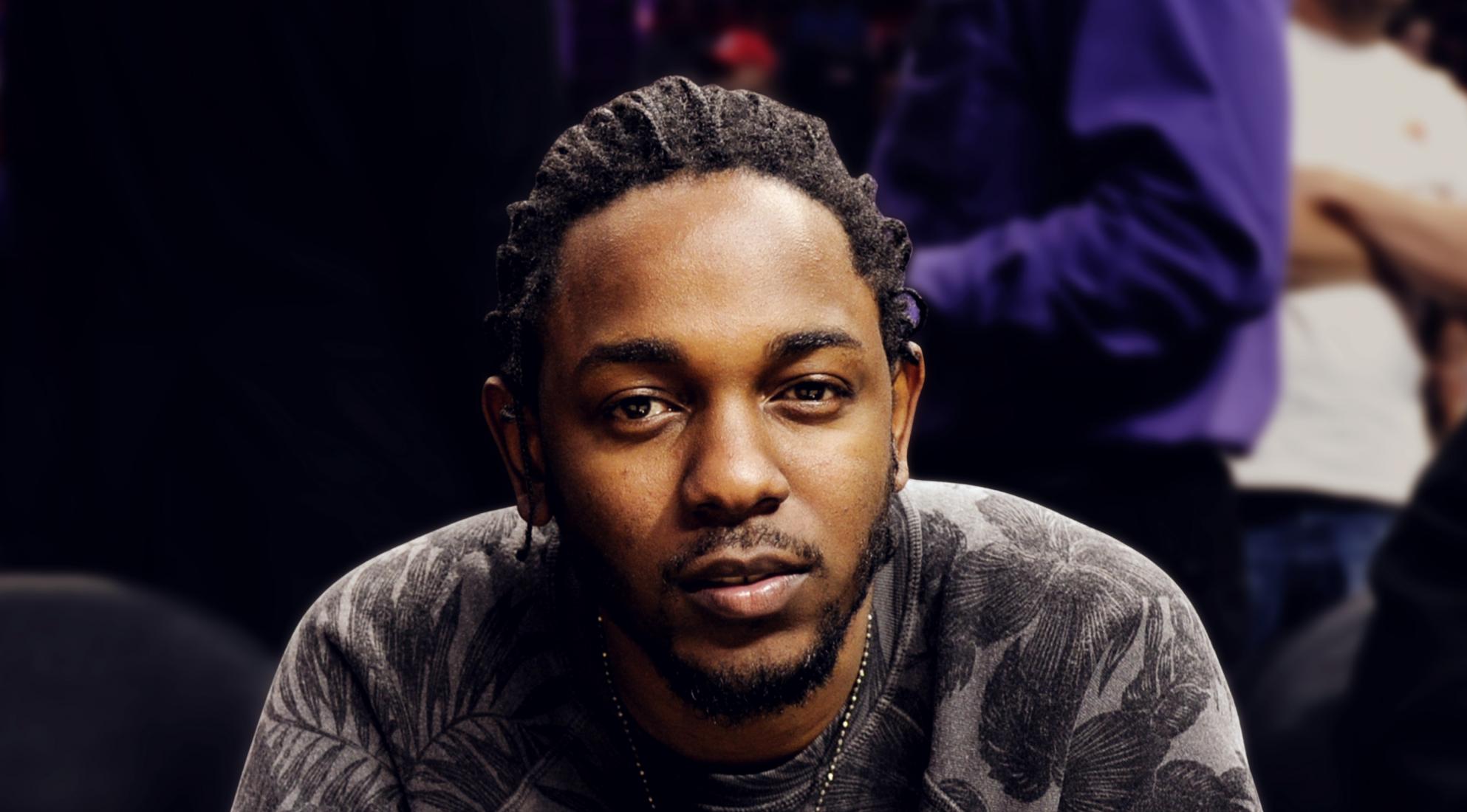 Music Kendrick Lamar 1986x1100
