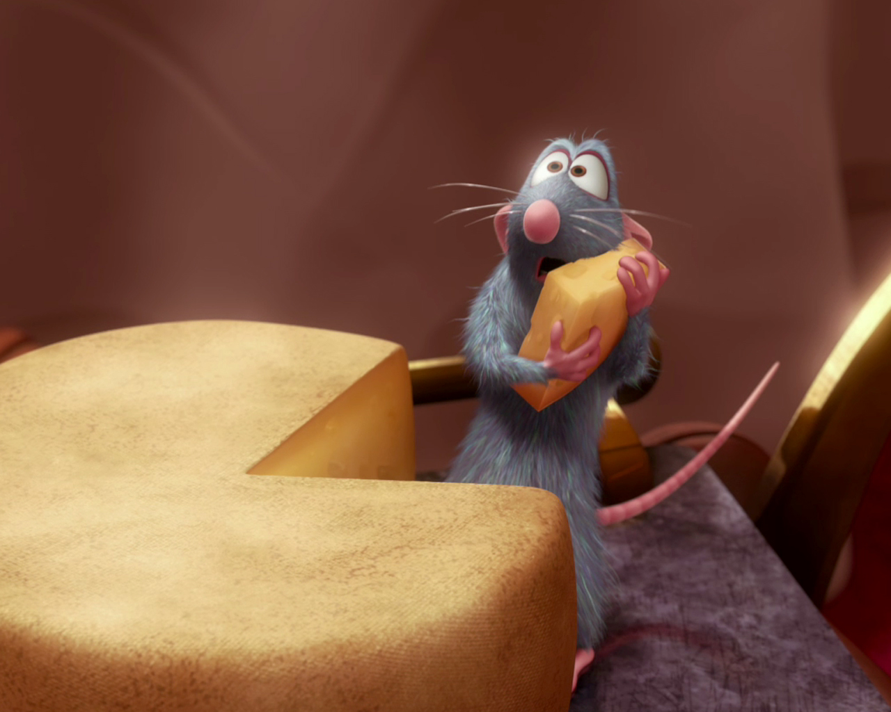 Movie Ratatouille 1280x1024