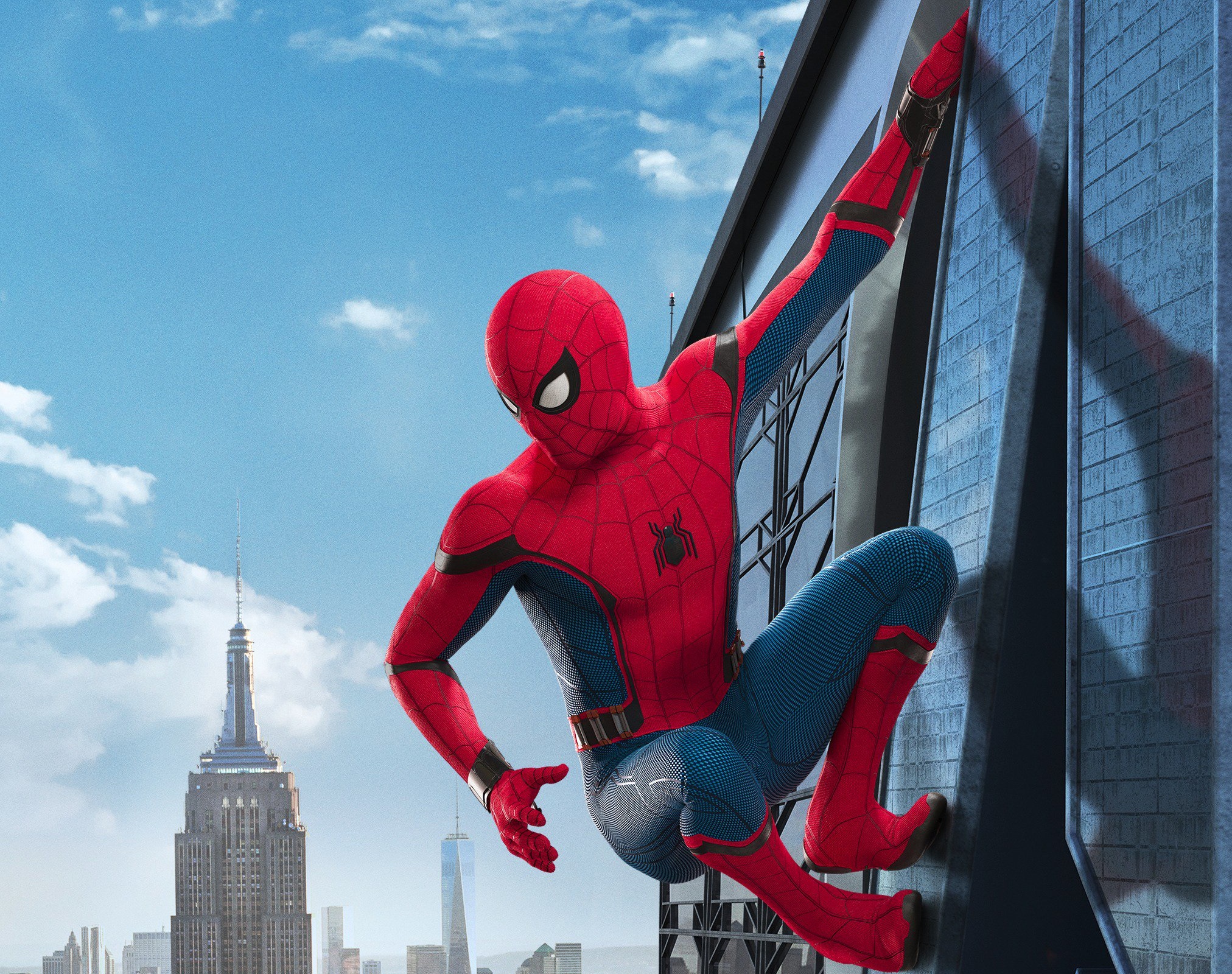 Marvel Comics Spider Man Spider Man Homecoming 2024x1600