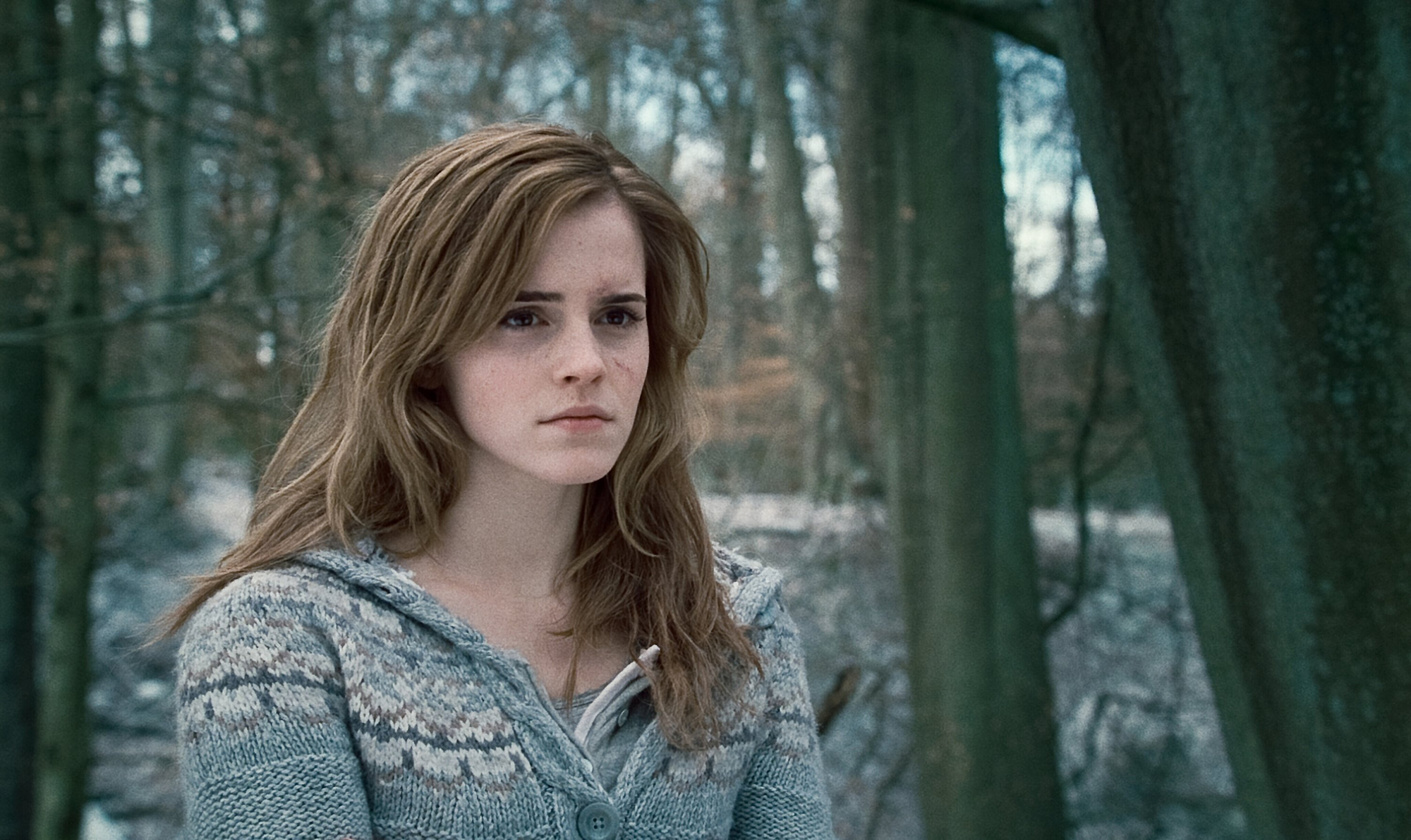 Emma Watson Hermione Granger 2000x1191