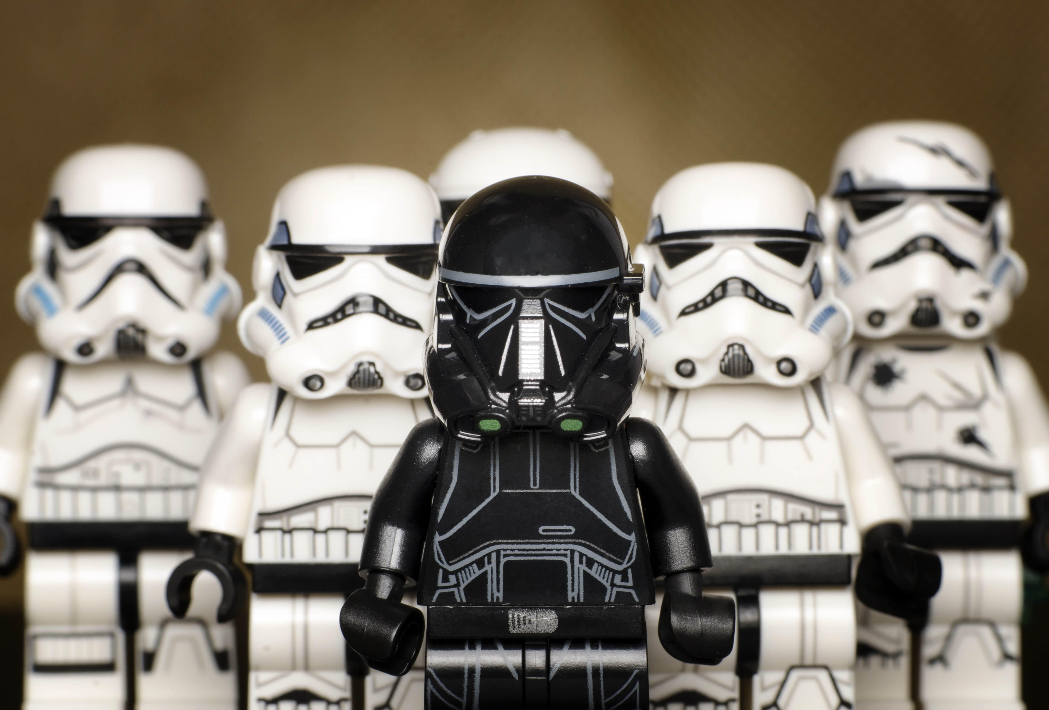 Lego Star Wars Stormtrooper 4436x3000