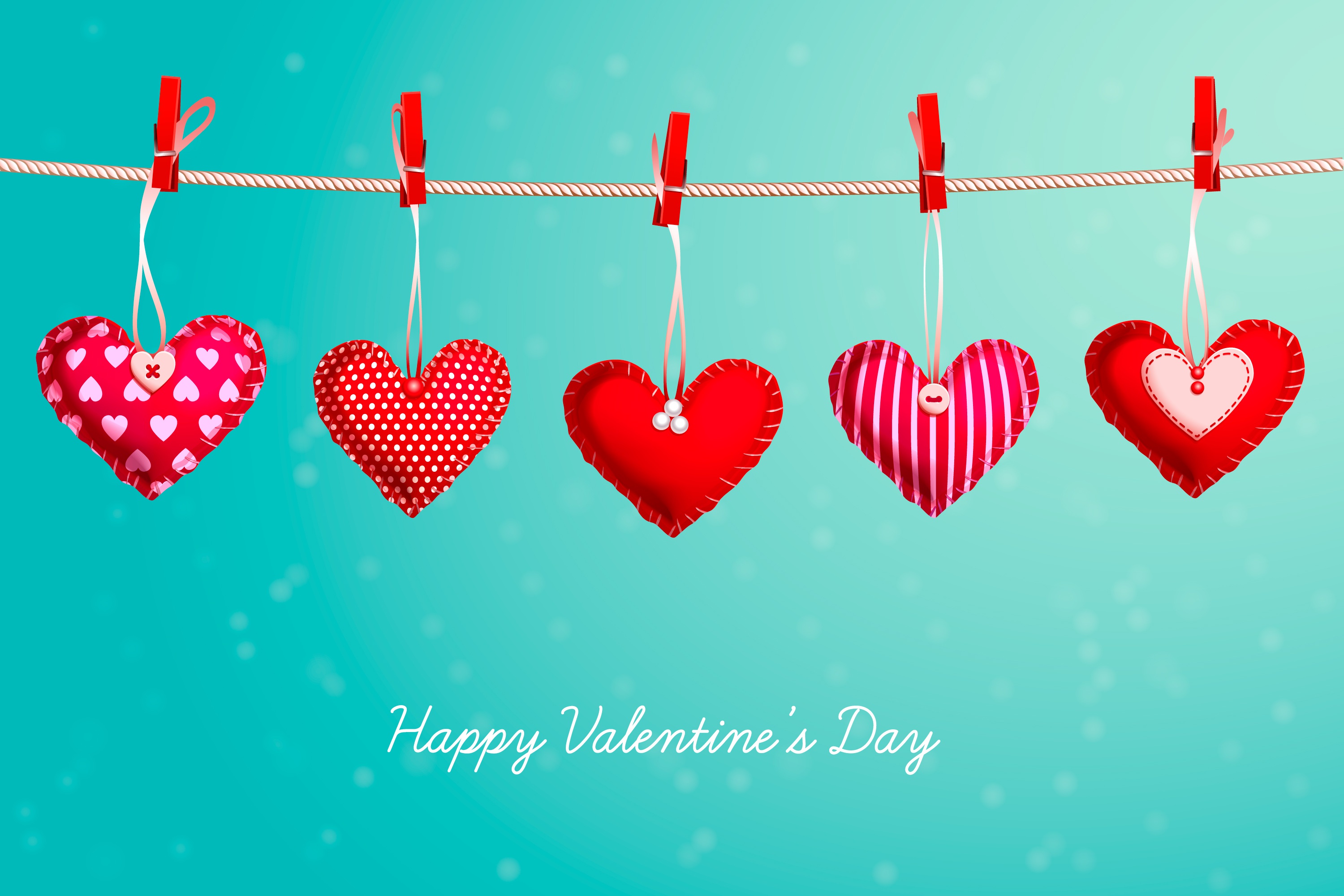 Happy Valentine 039 S Day Heart Love Valentine 039 S Day 3000x2000