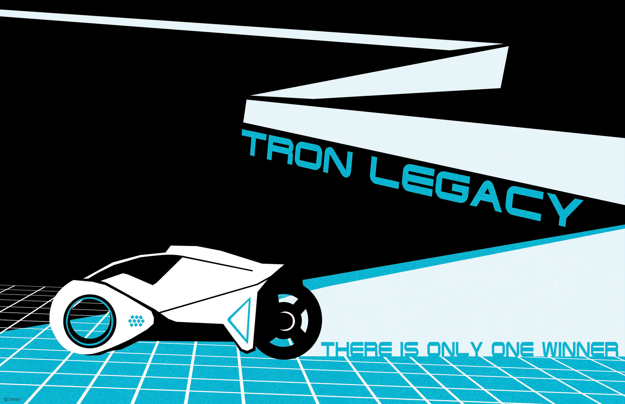 Movie TRON Legacy 2550x1650