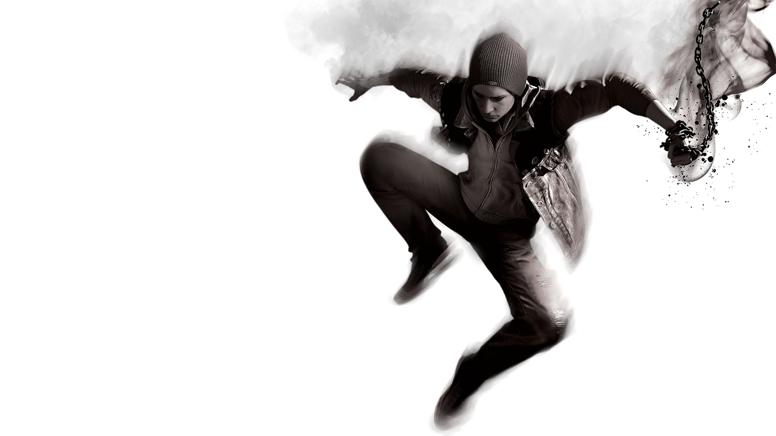 Delsin Rowe Infamous Second Son 2560x1440