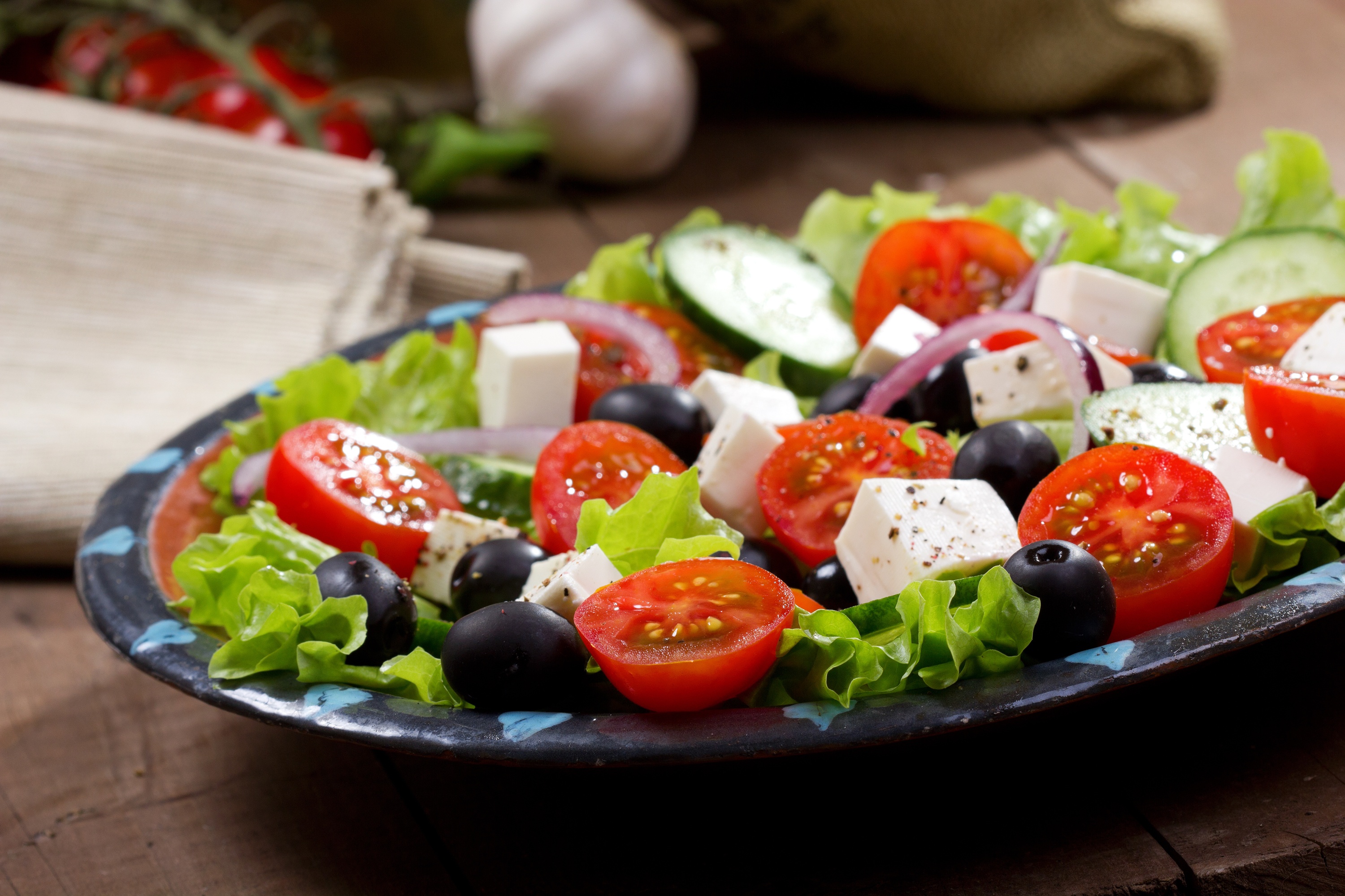 Cheese Olive Salad Tomato 3000x2000