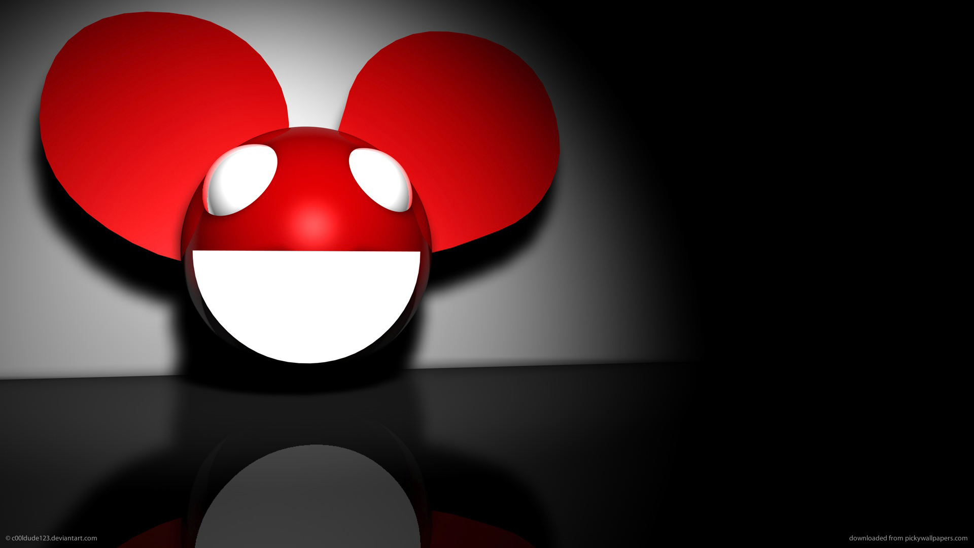 Music Deadmau5 1920x1080