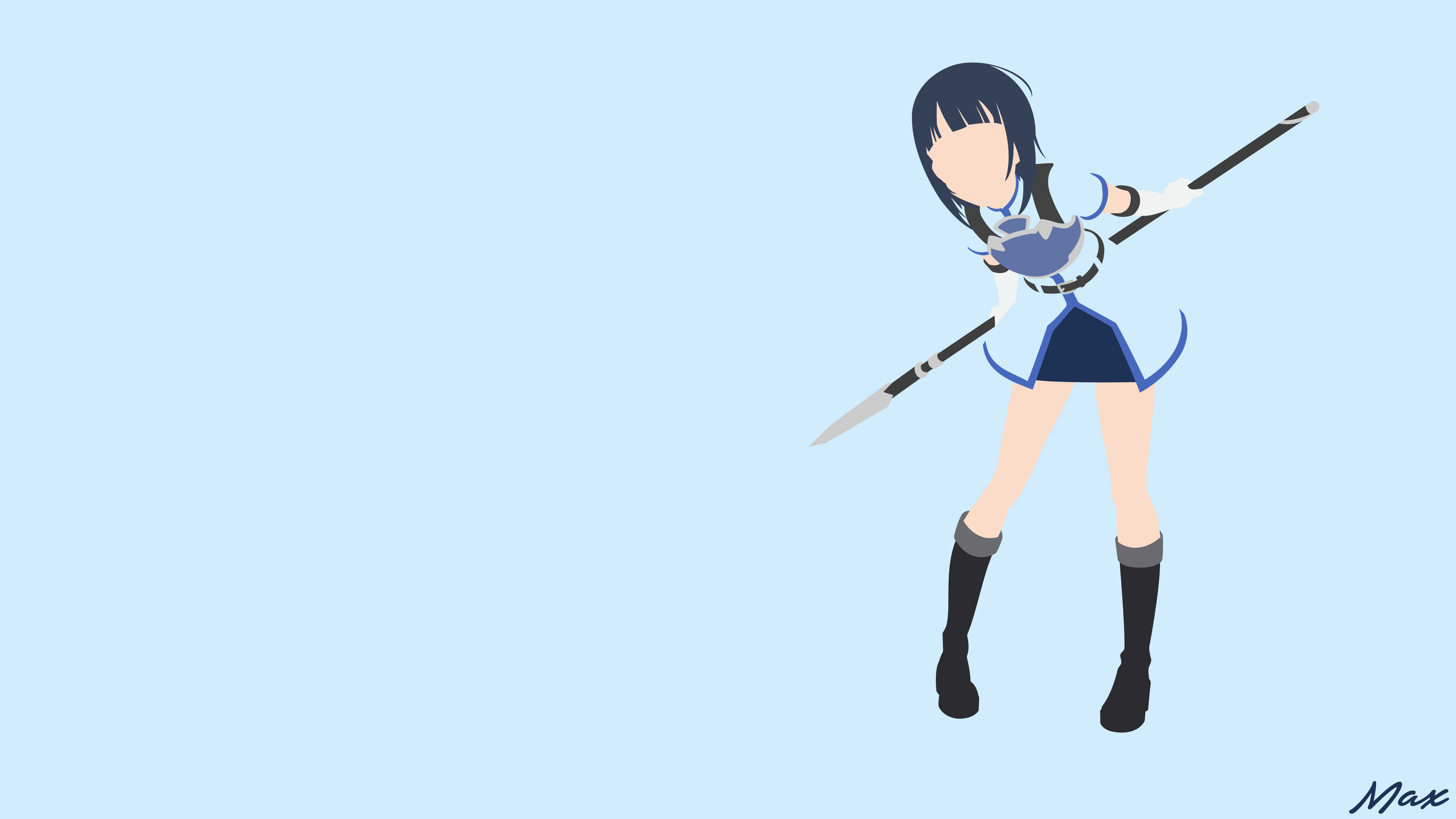 Sachi Sword Art Online 8000x4500