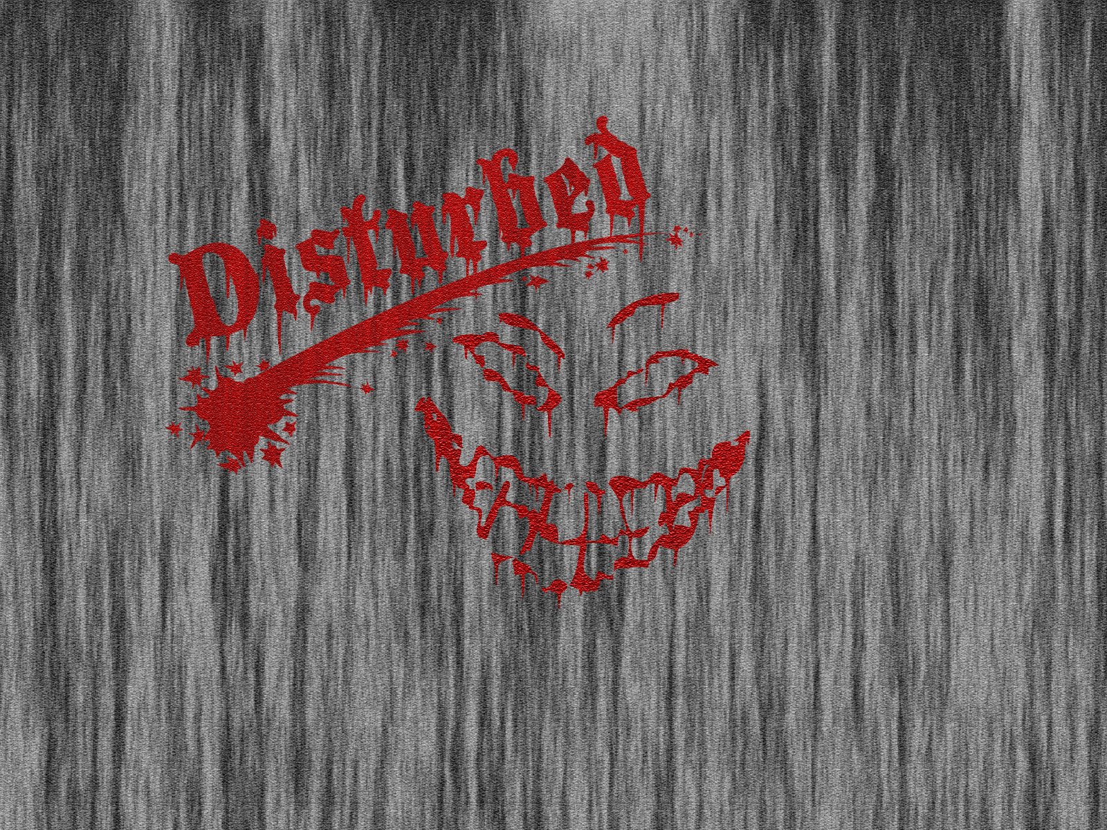 Disturbed Band Heavy Metal 1600x1200