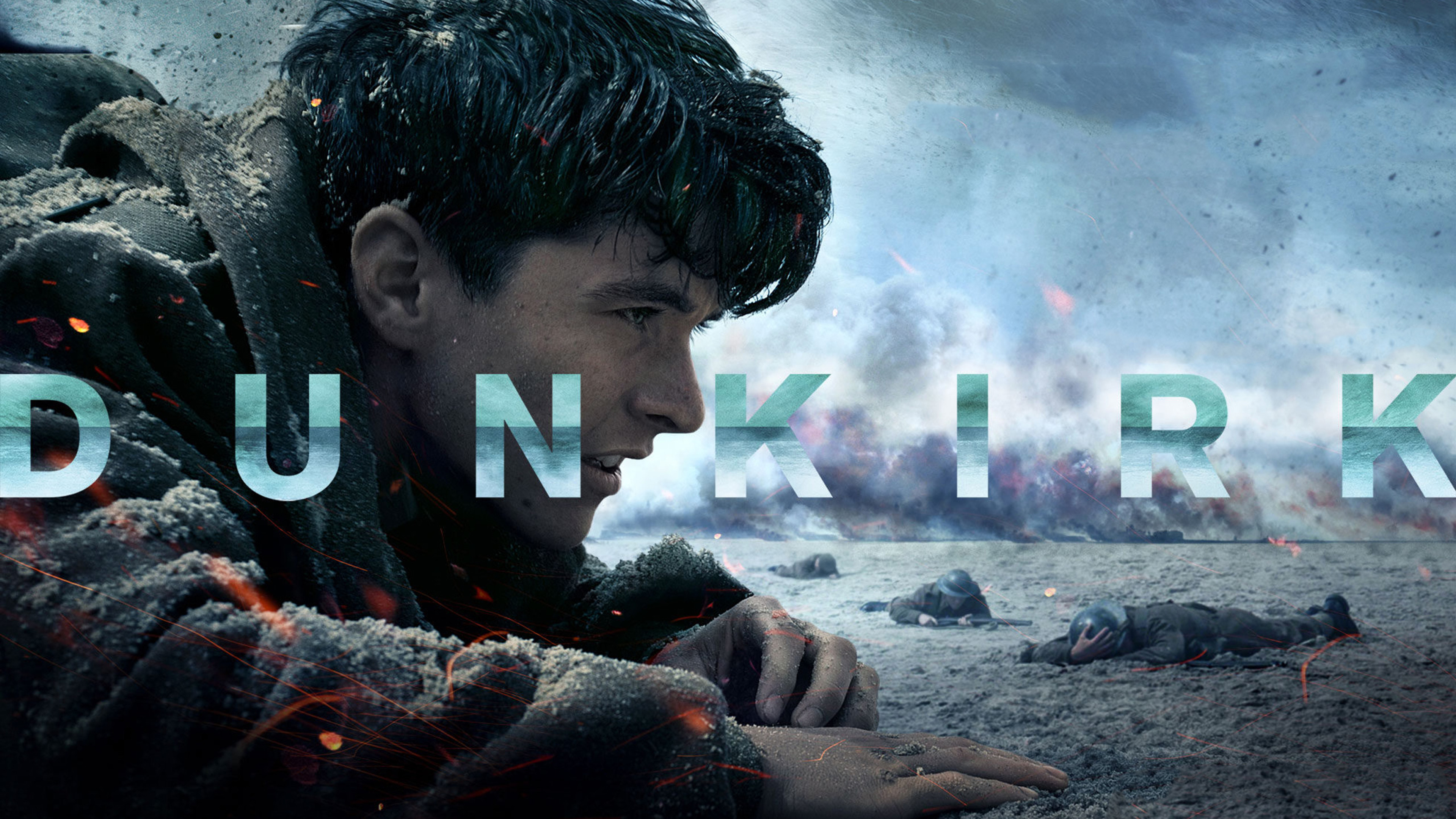 Movie Dunkirk 3840x2160