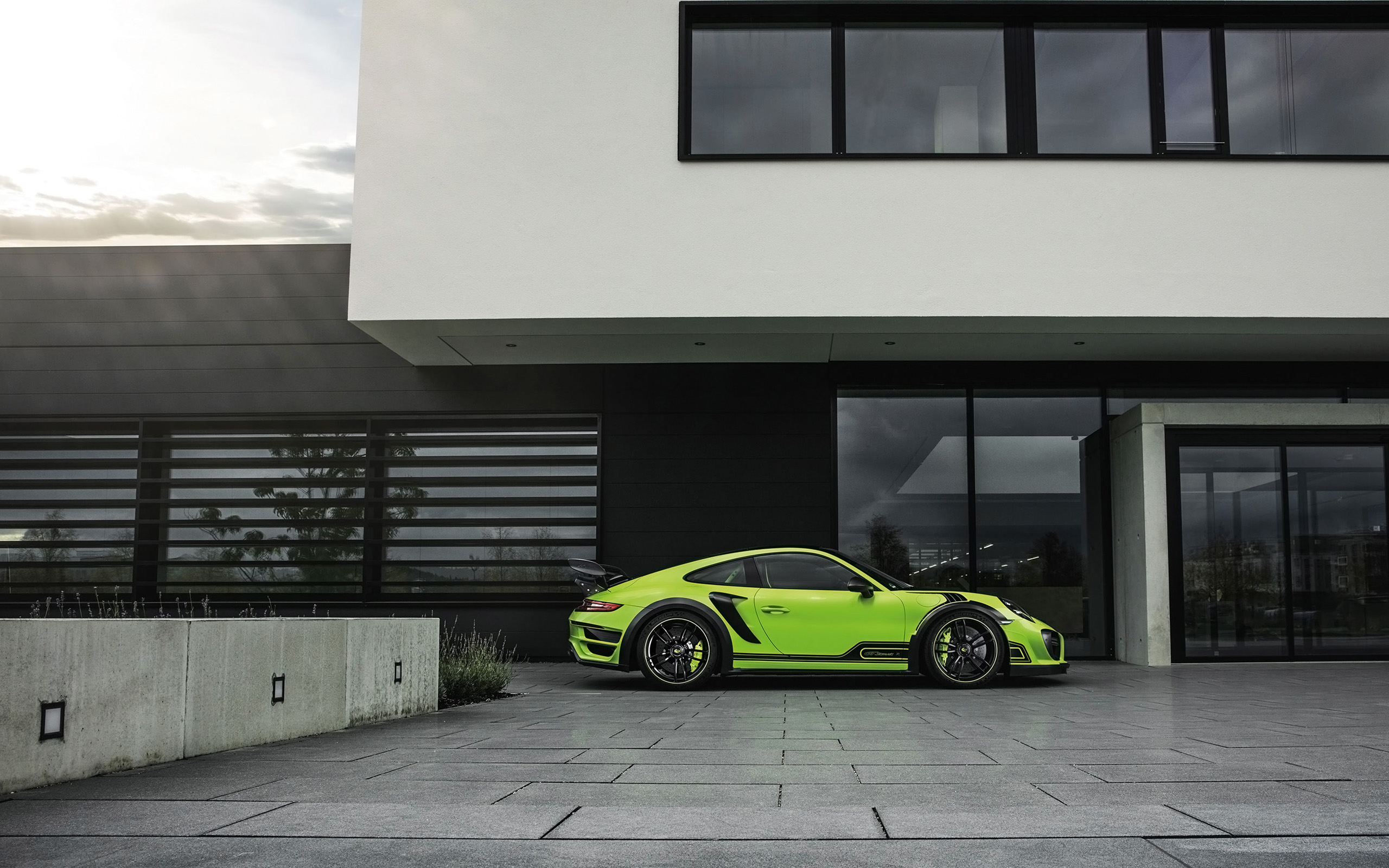 Car Porsche Porsche 911 Porsche 911 Turbo S Gtstreet R Supercar Vehicle 2560x1600