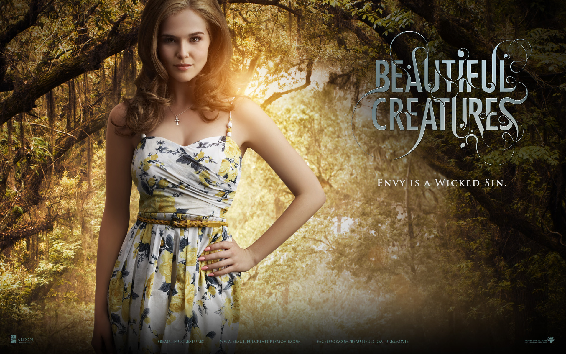 Movie Beautiful Creatures 1920x1200