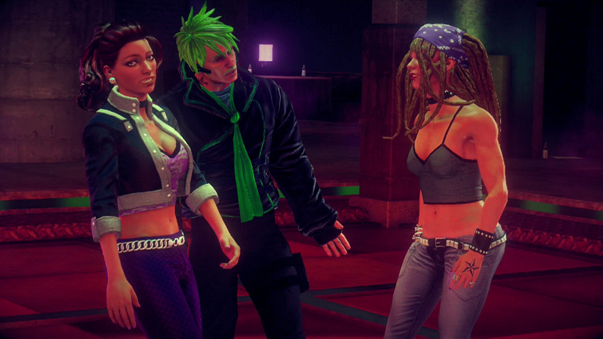 Video Game Saints Row IV 1920x1080