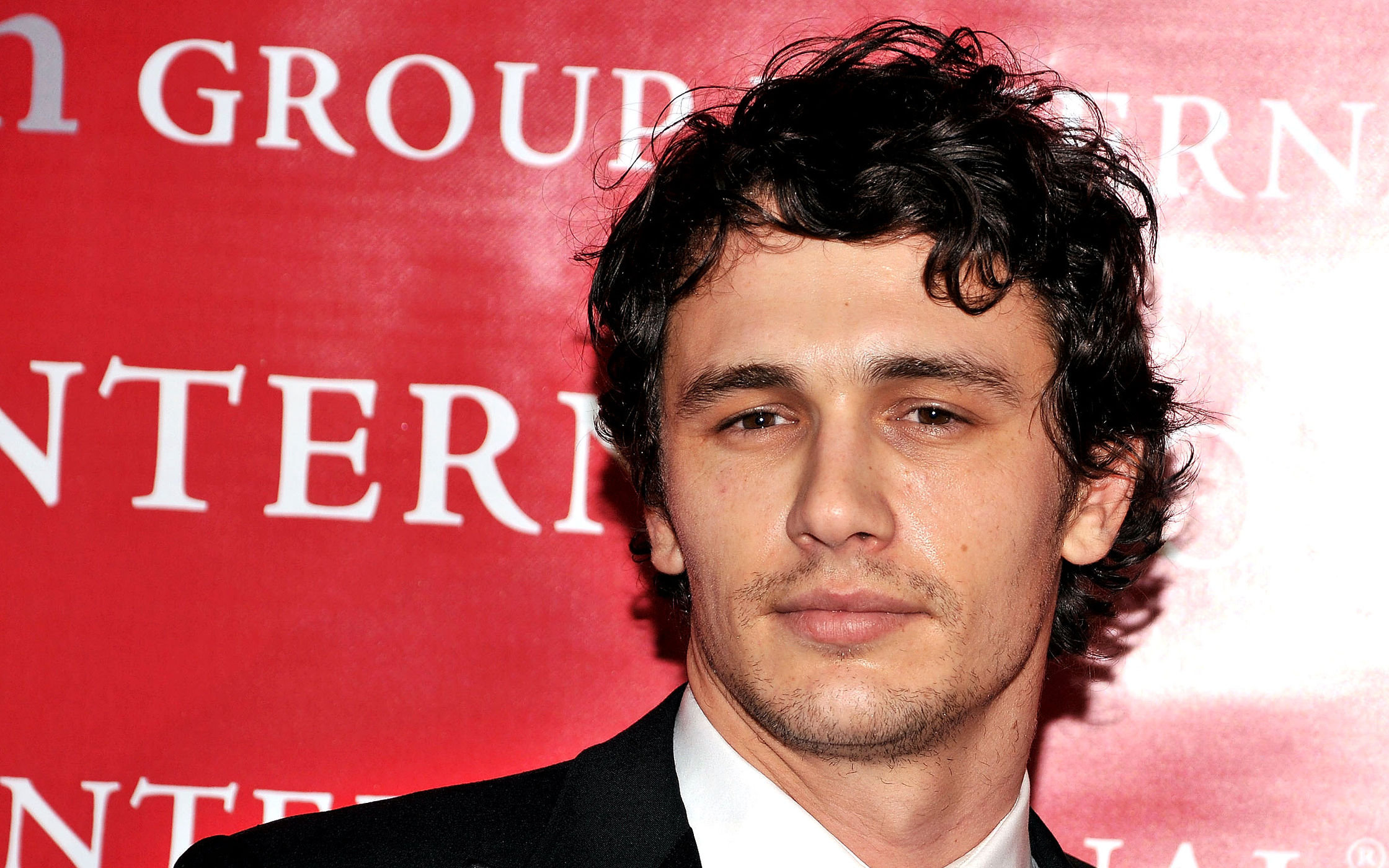 Actor American James Franco 2240x1400