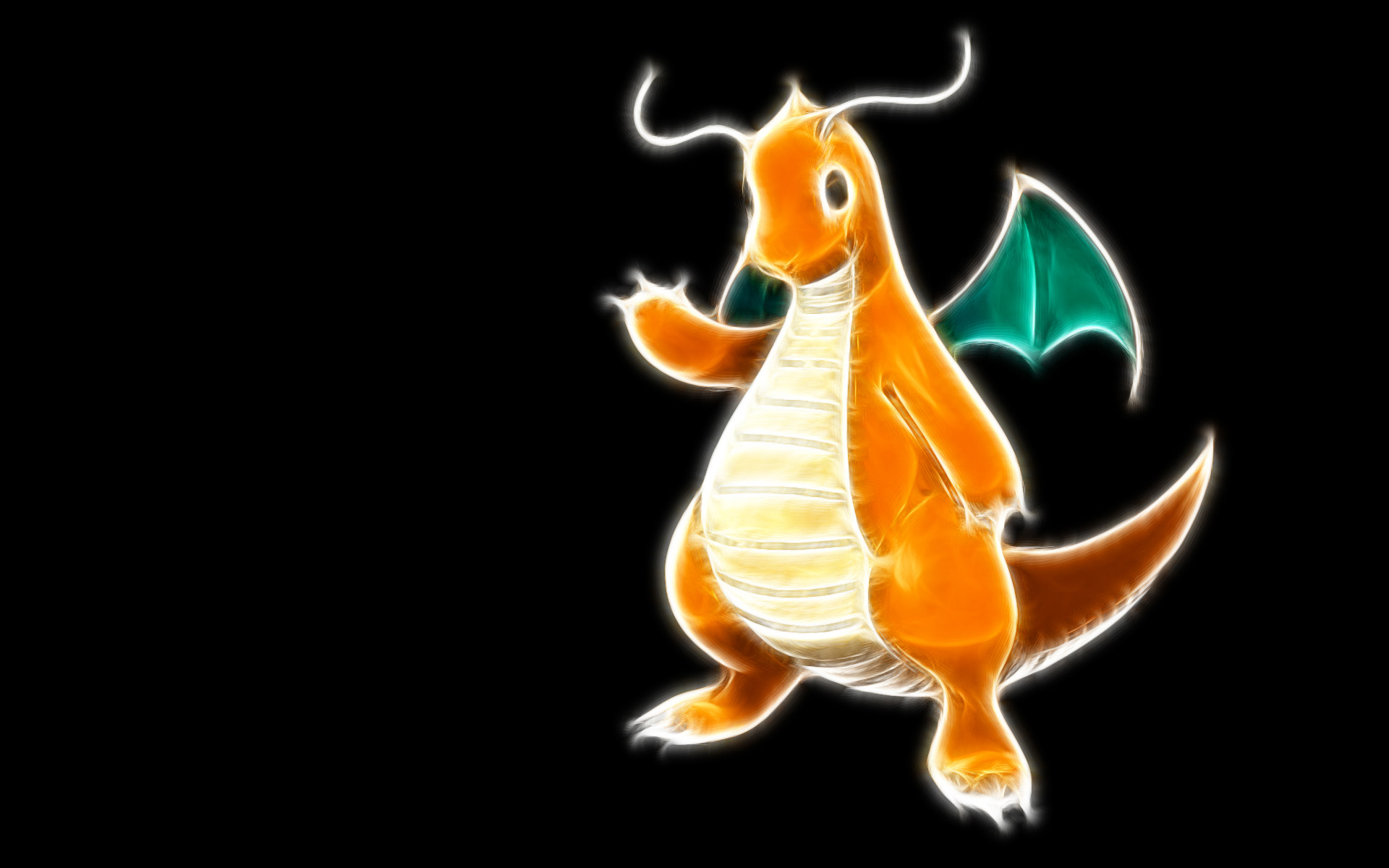 Dragonite Pokemon 1920x1200