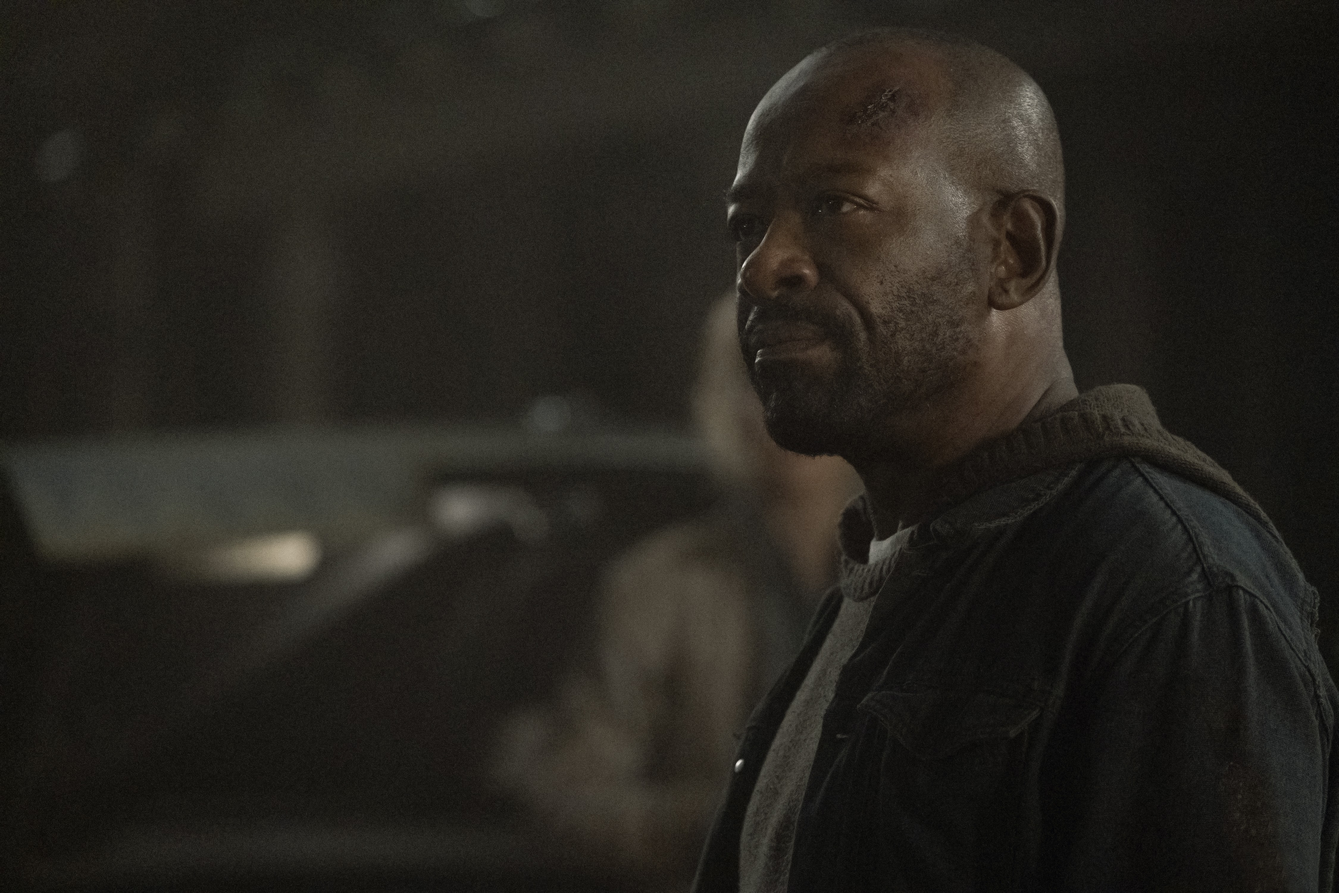 Fear The Walking Dead Lennie James Morgan Jones 4500x3000