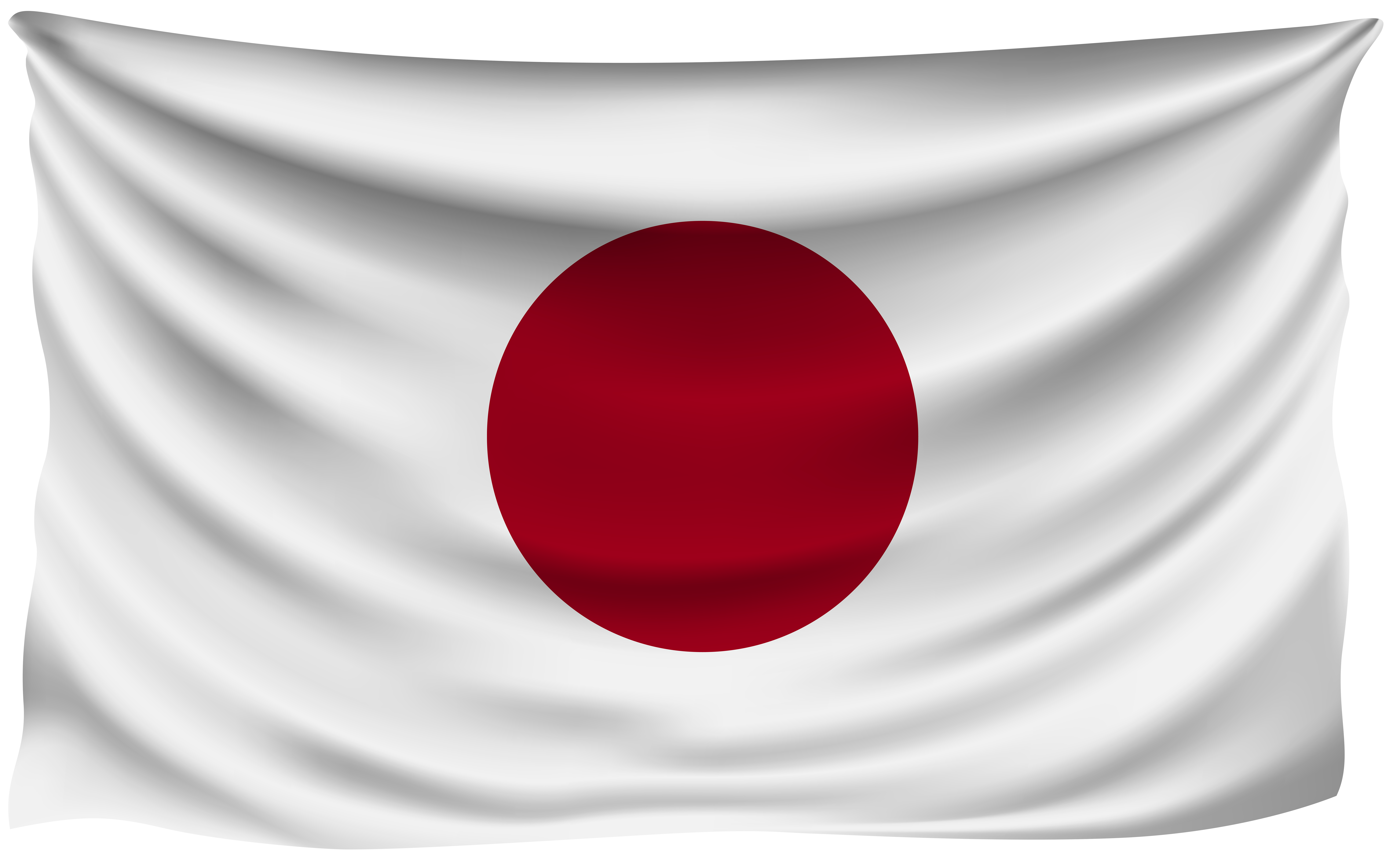 Flag Flag Of Japan 8000x4972