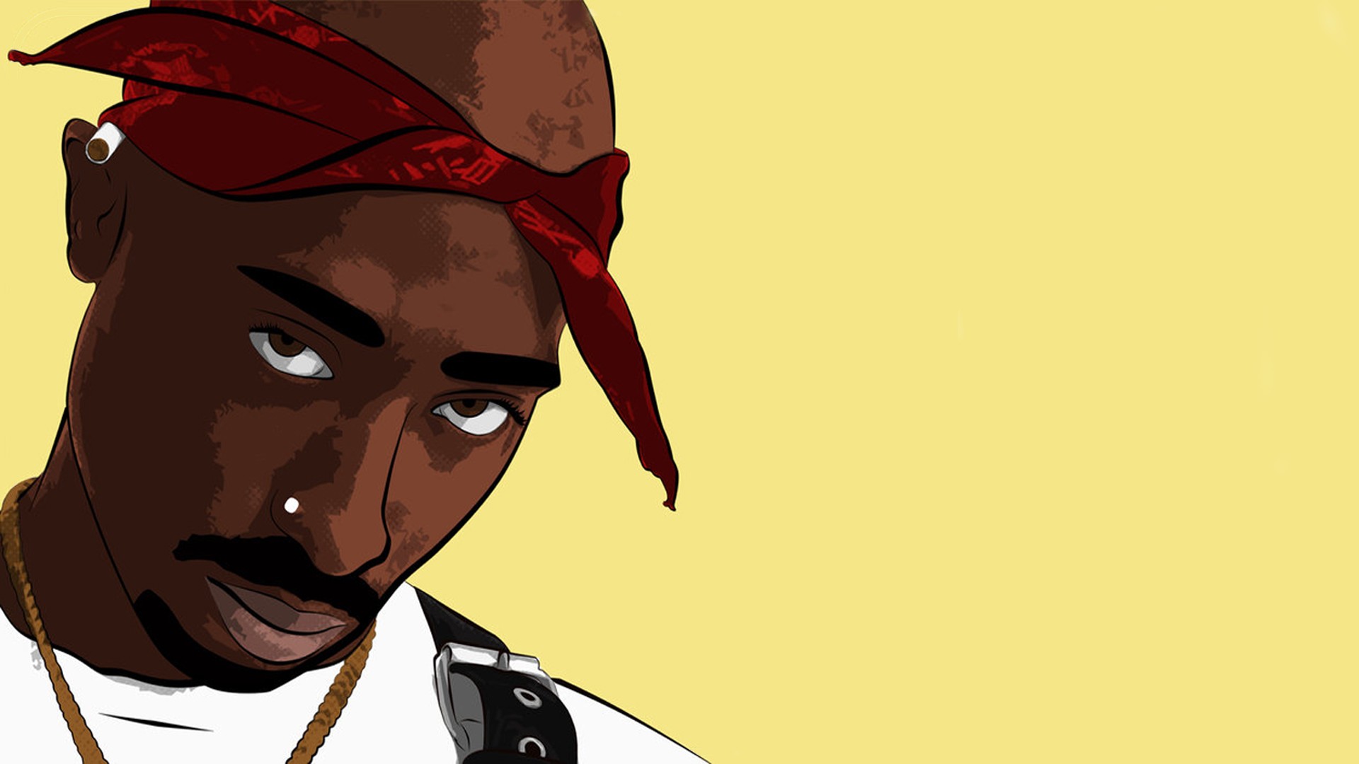 Music 2Pac 1920x1080