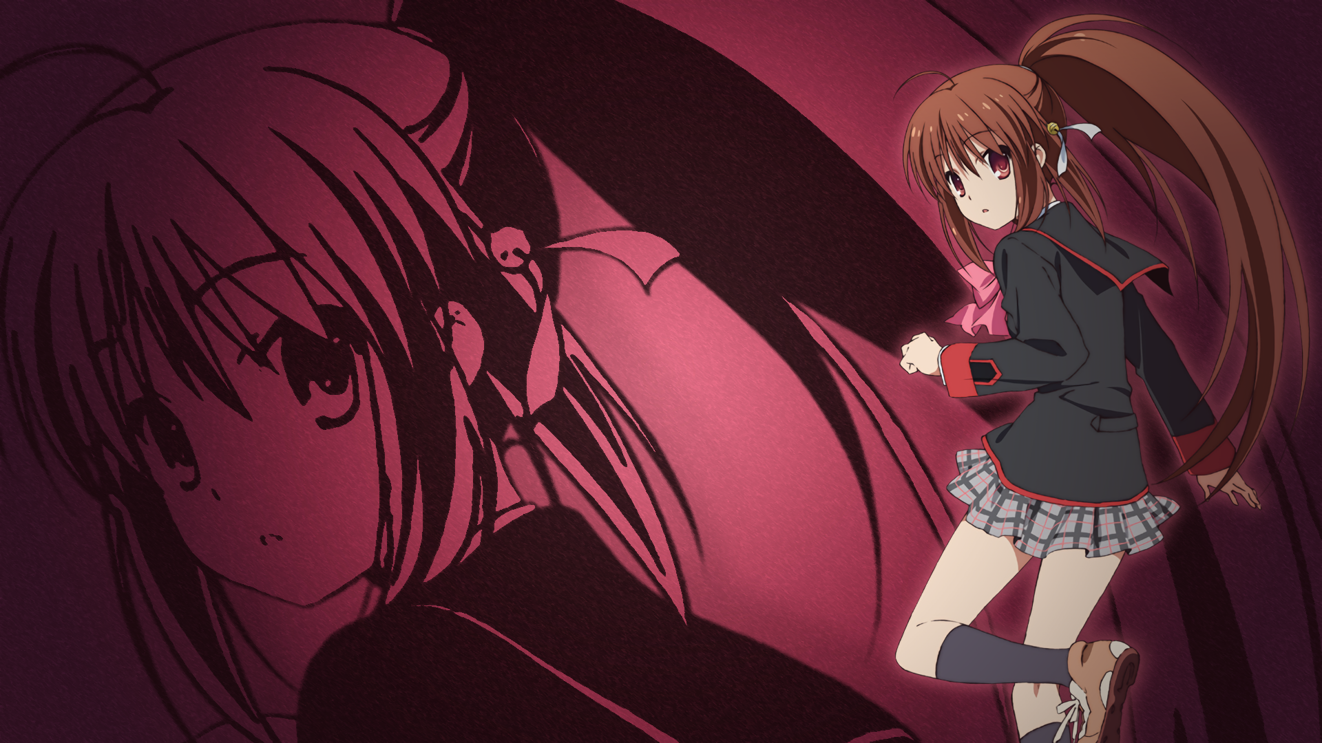 Anime Little Busters 1920x1080