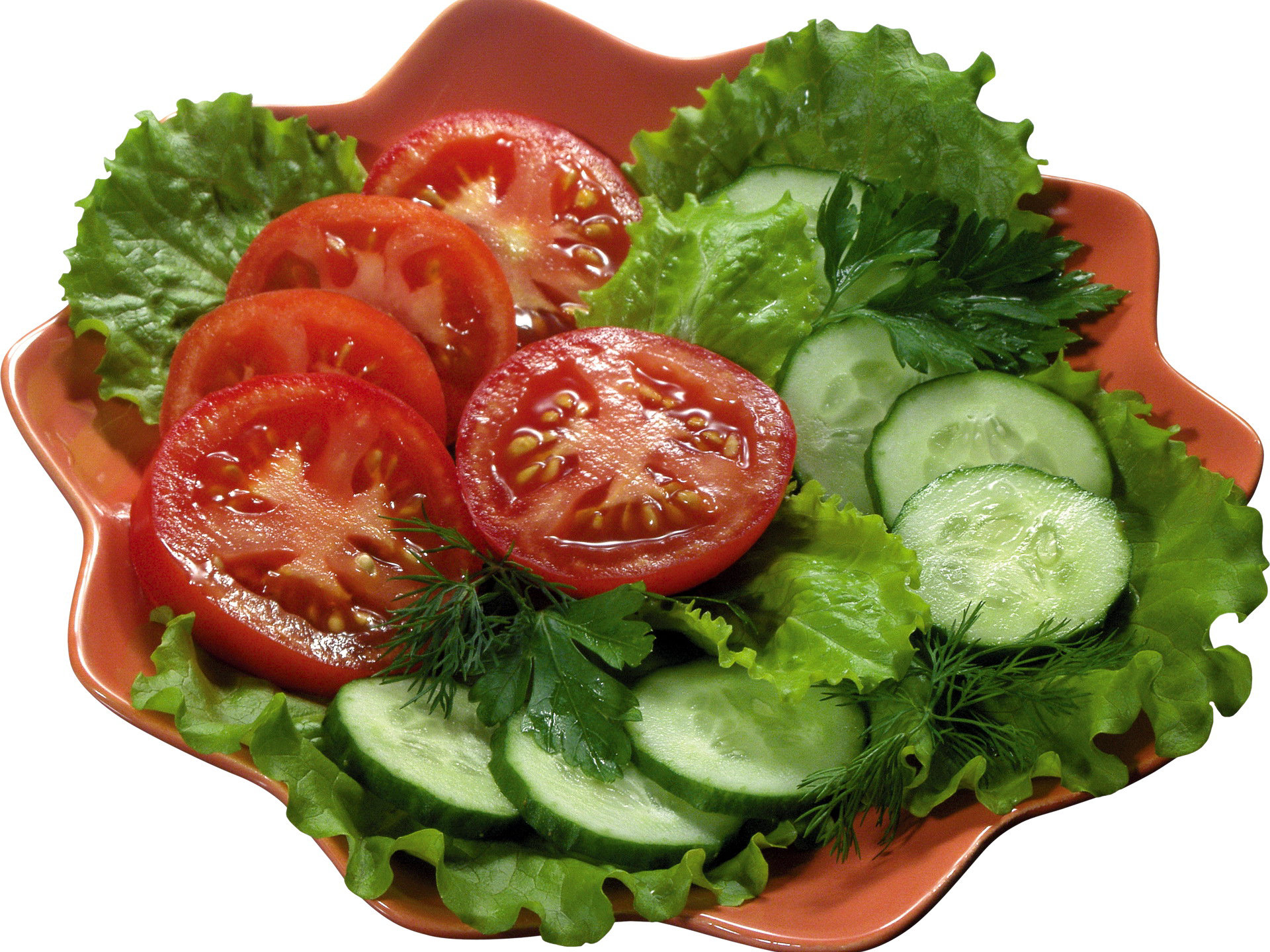 Food Salad 1920x1440