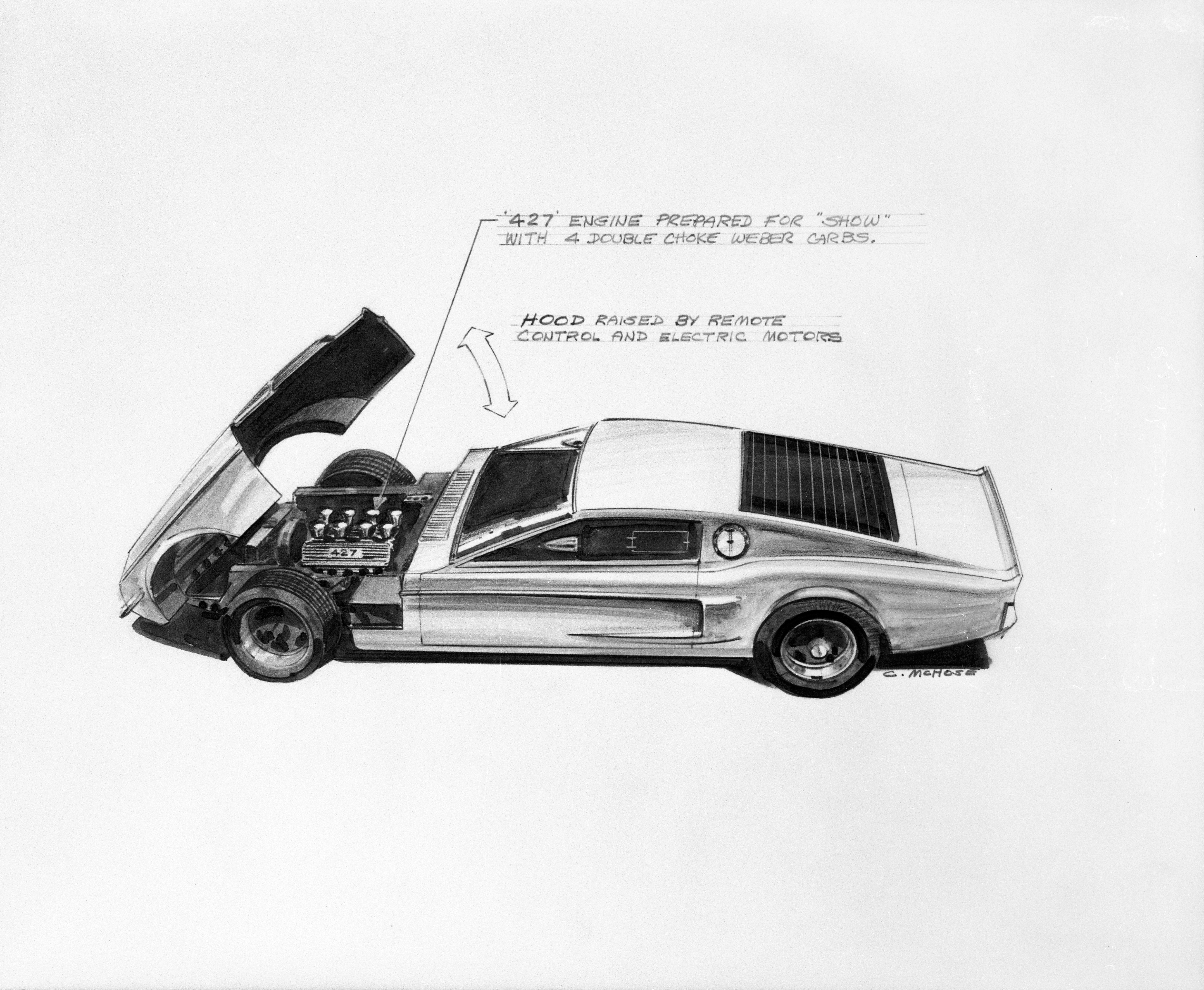 Vehicles Ford Mustang 5322x4374