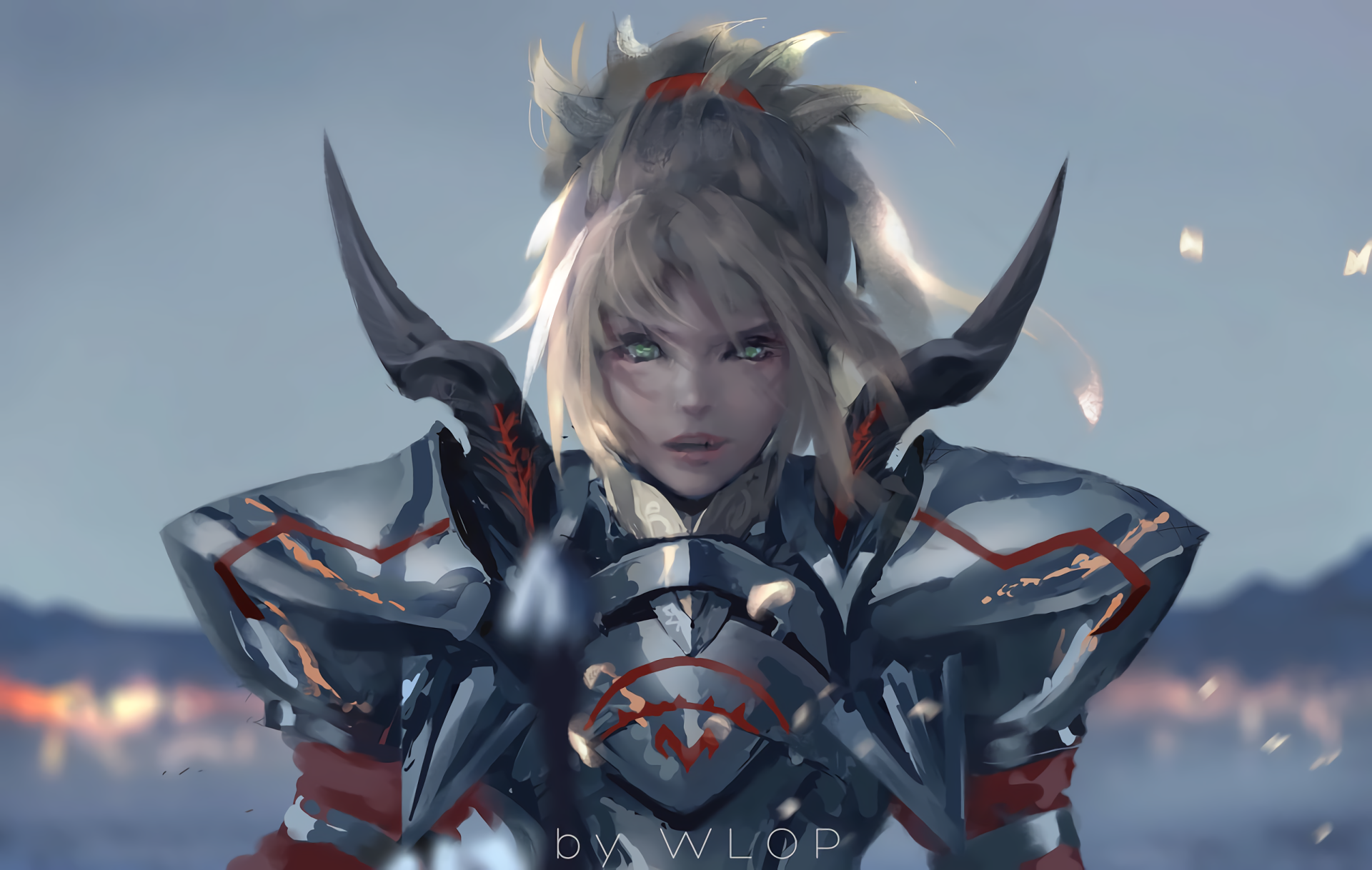 Mordred Fate Apocrypha Saber Of Red Fate Apocrypha 1920x1218