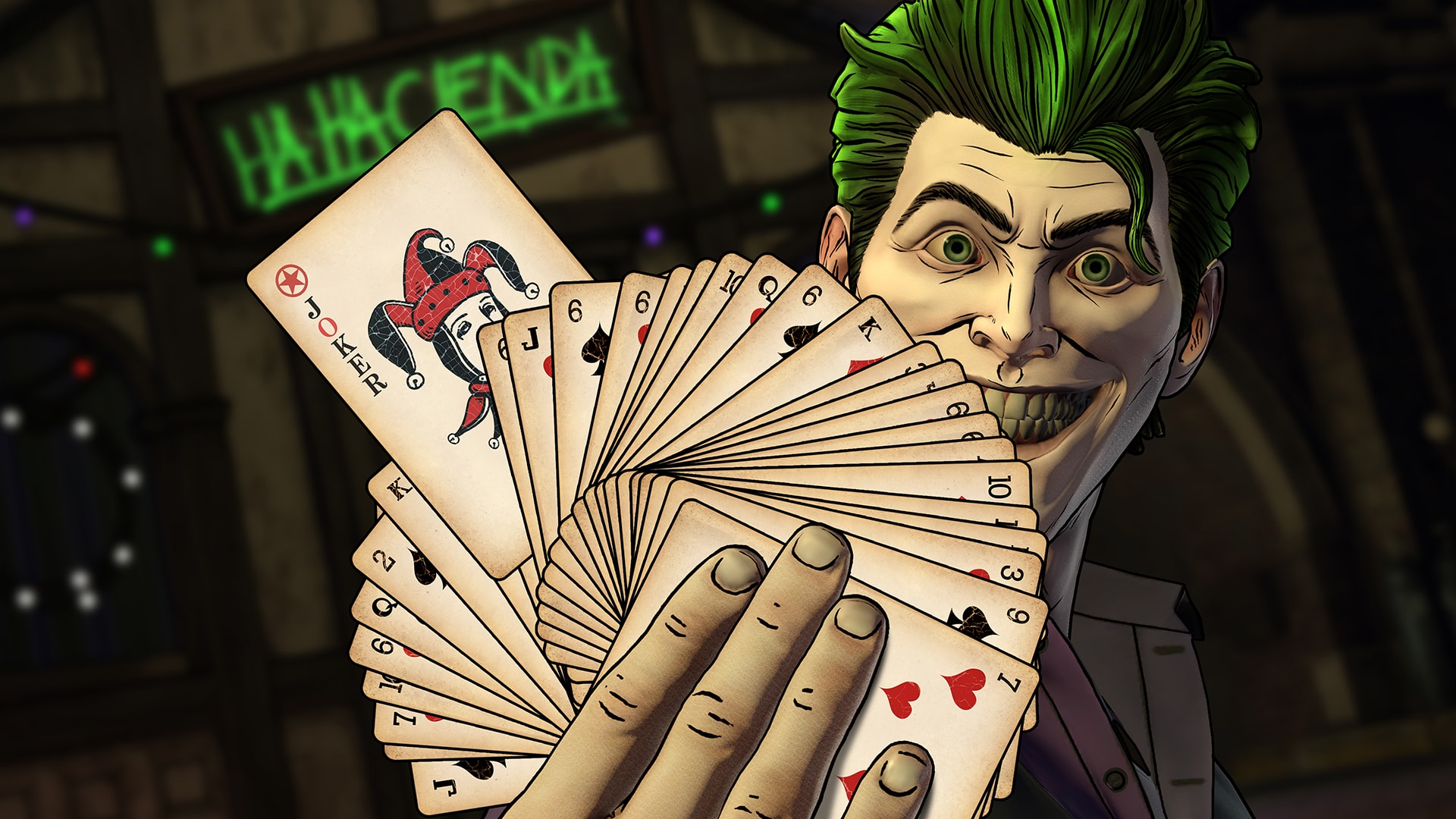 Card Joker 1920x1080