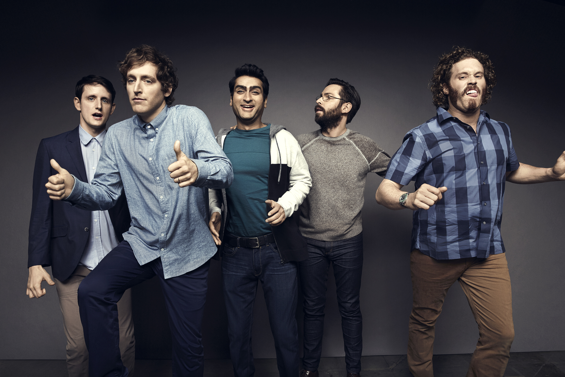 TV Show Silicon Valley 2400x1600