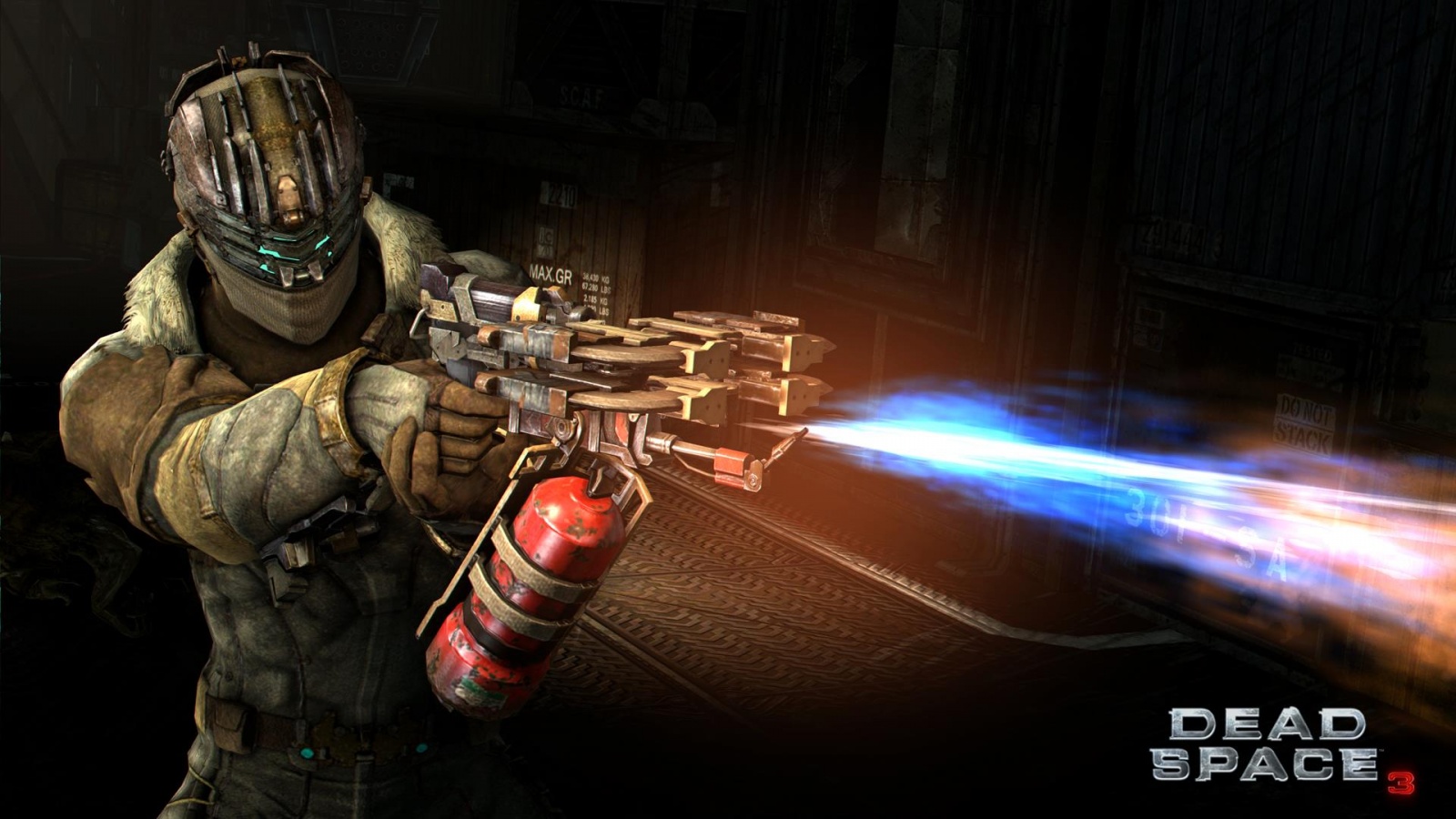 Video Game Dead Space 3 1600x900