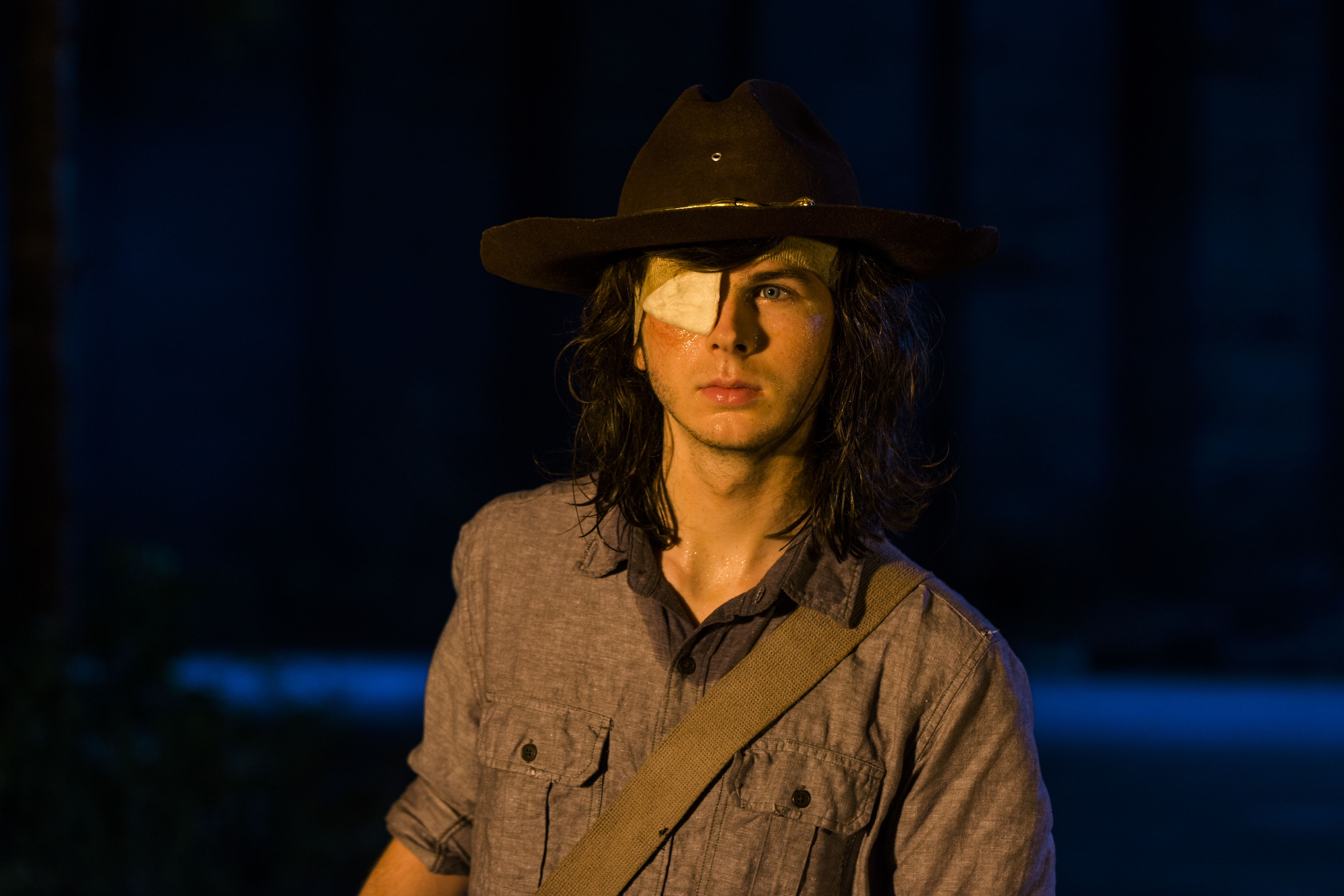 Carl Grimes Chandler Riggs 4500x3000