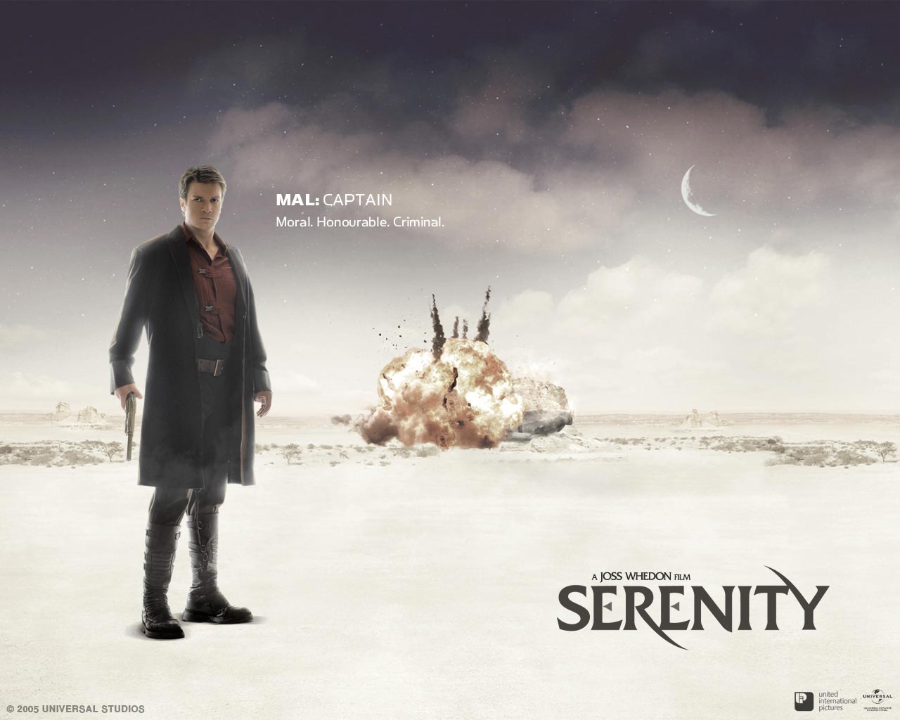 Movie Serenity 2005 1280x1024
