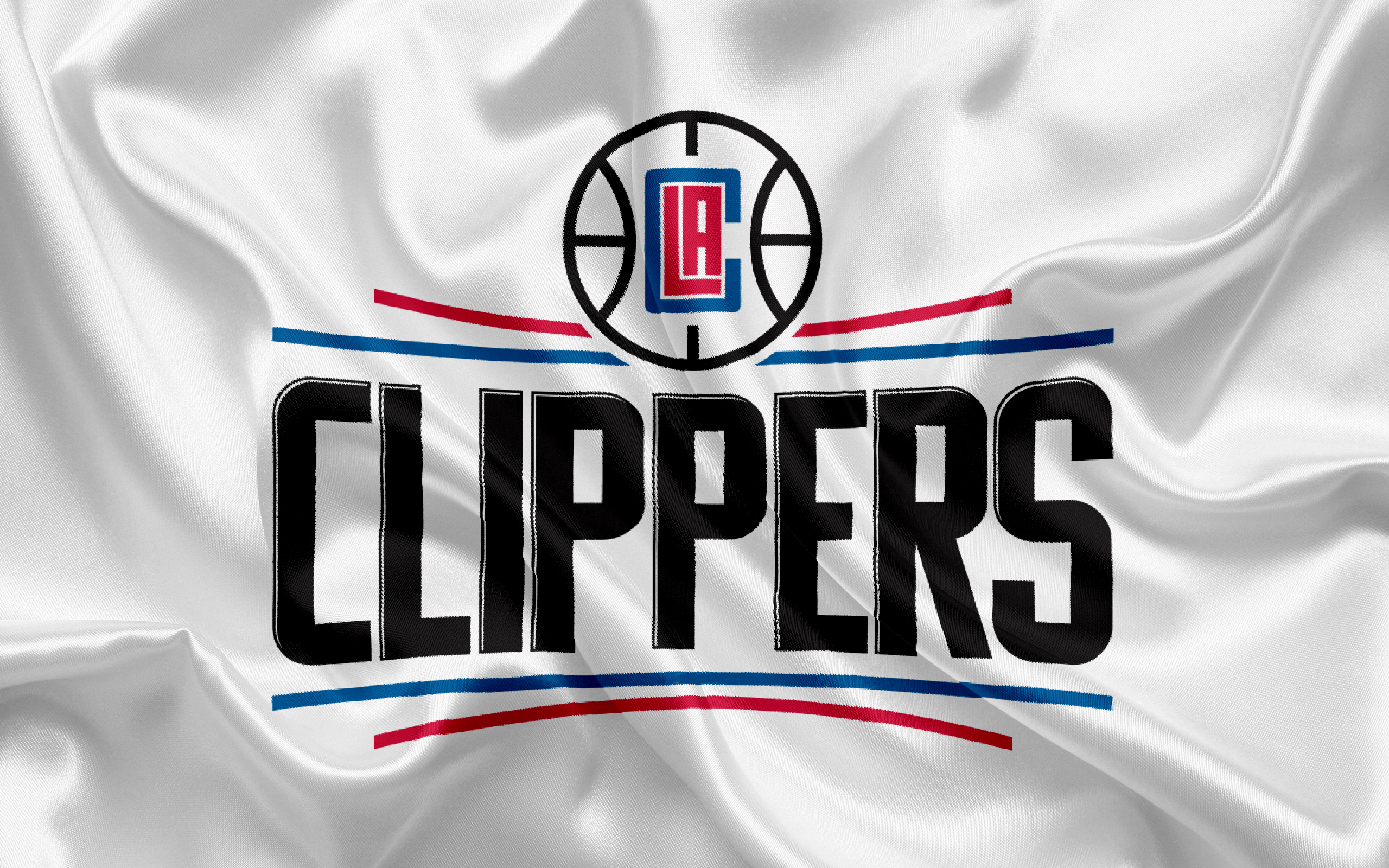 Basketball Logo Los Angeles Clippers Nba 2560x1600