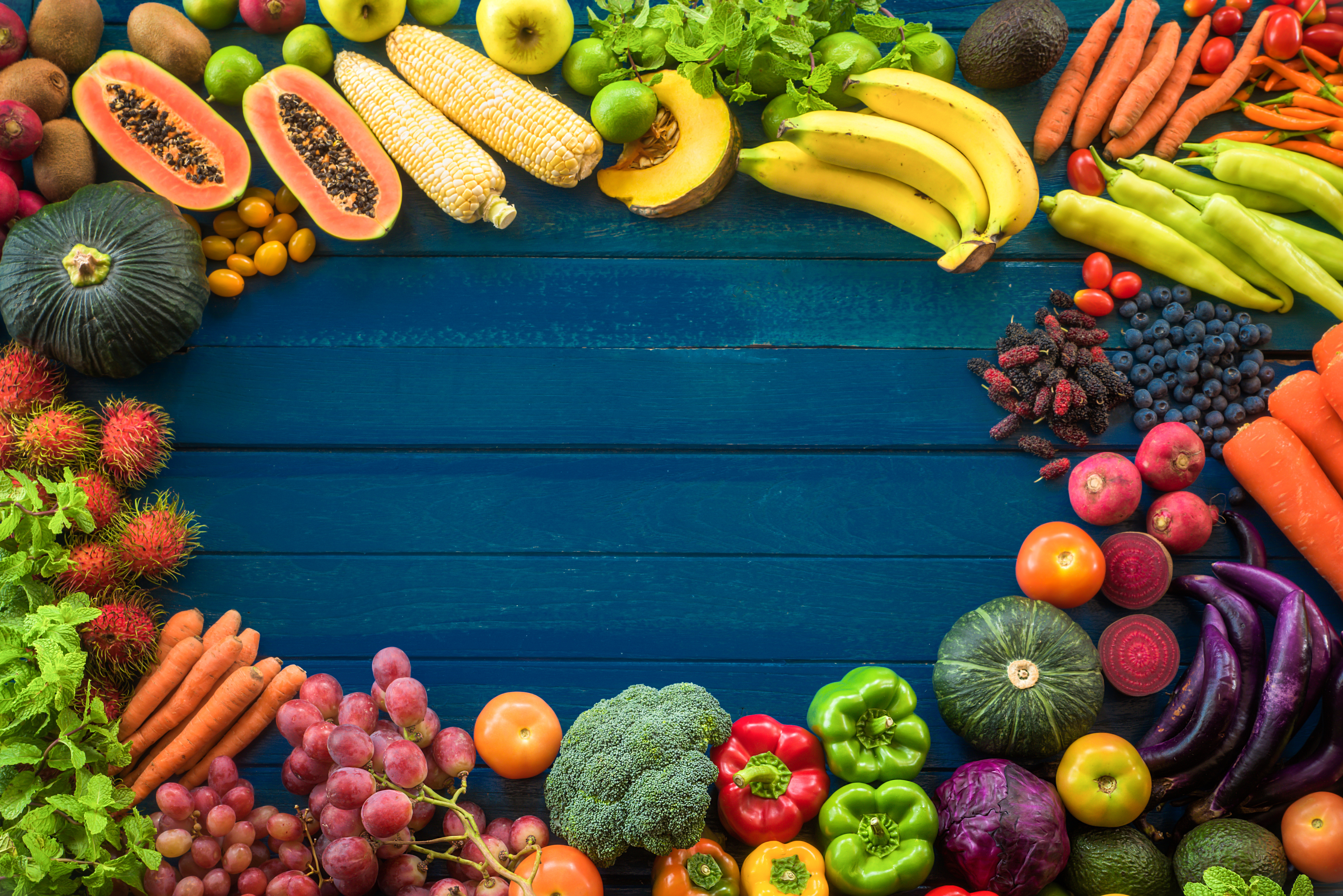 Fruit Still Life Vegetable 7360x4912