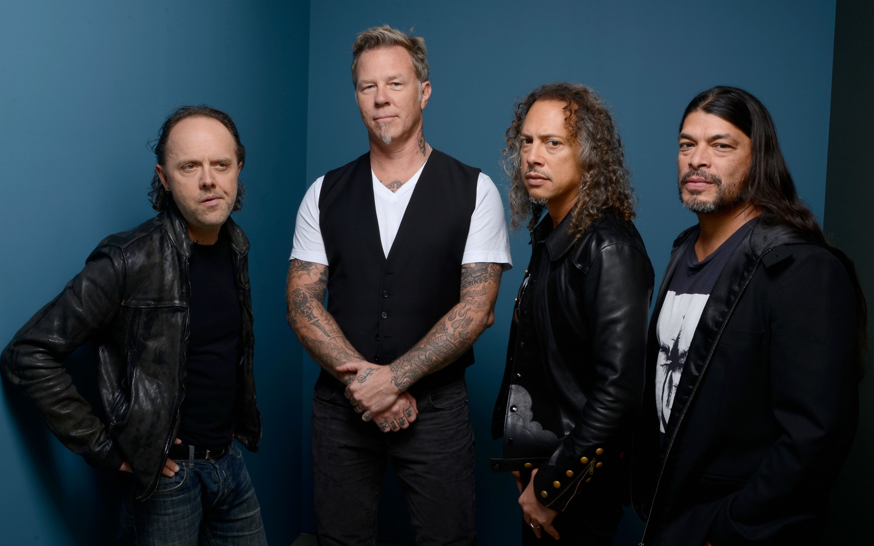 James Hetfield Metallica Musician 2880x1800