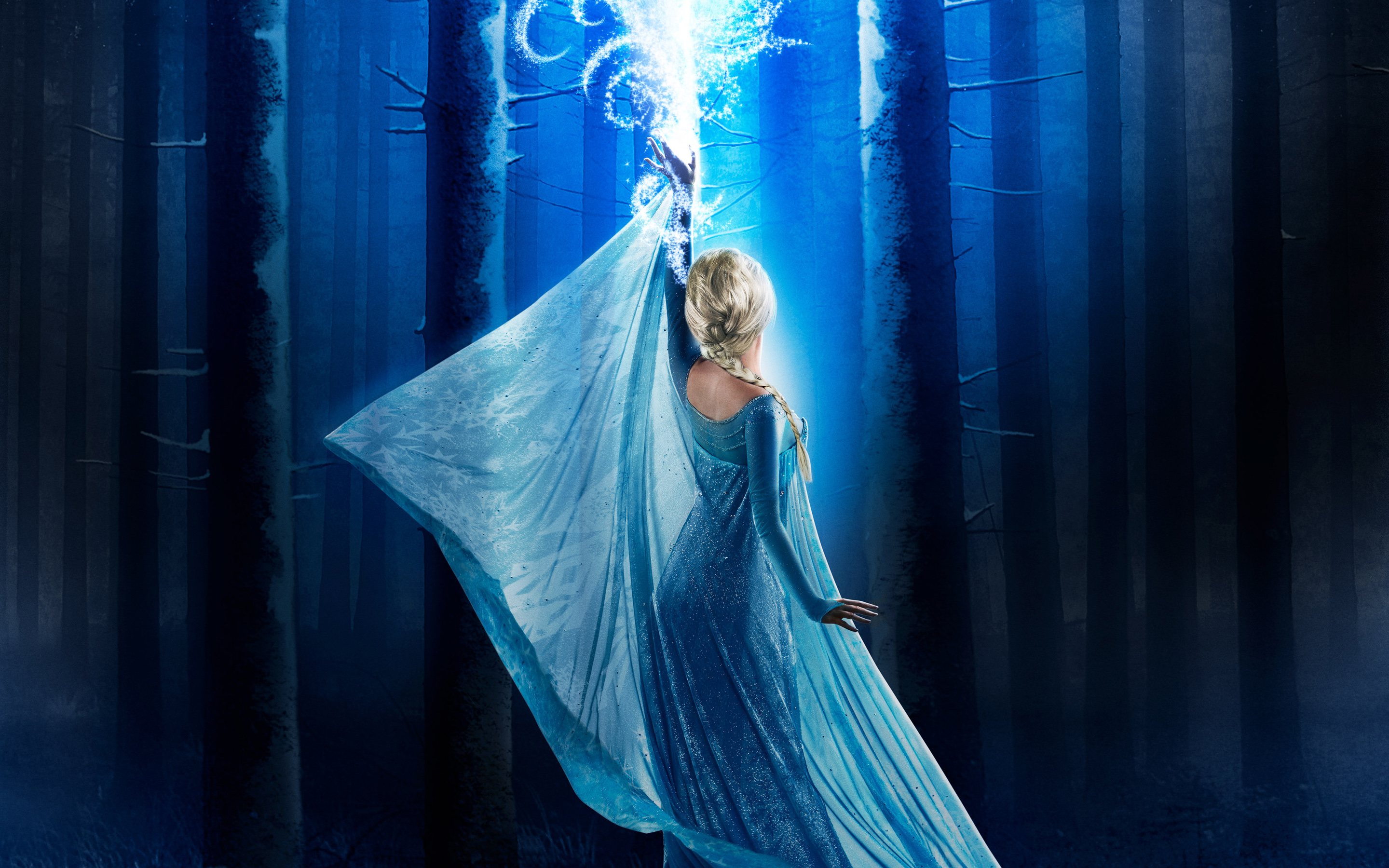 Elsa Once Upon A Time Once Upon A Time 2880x1800