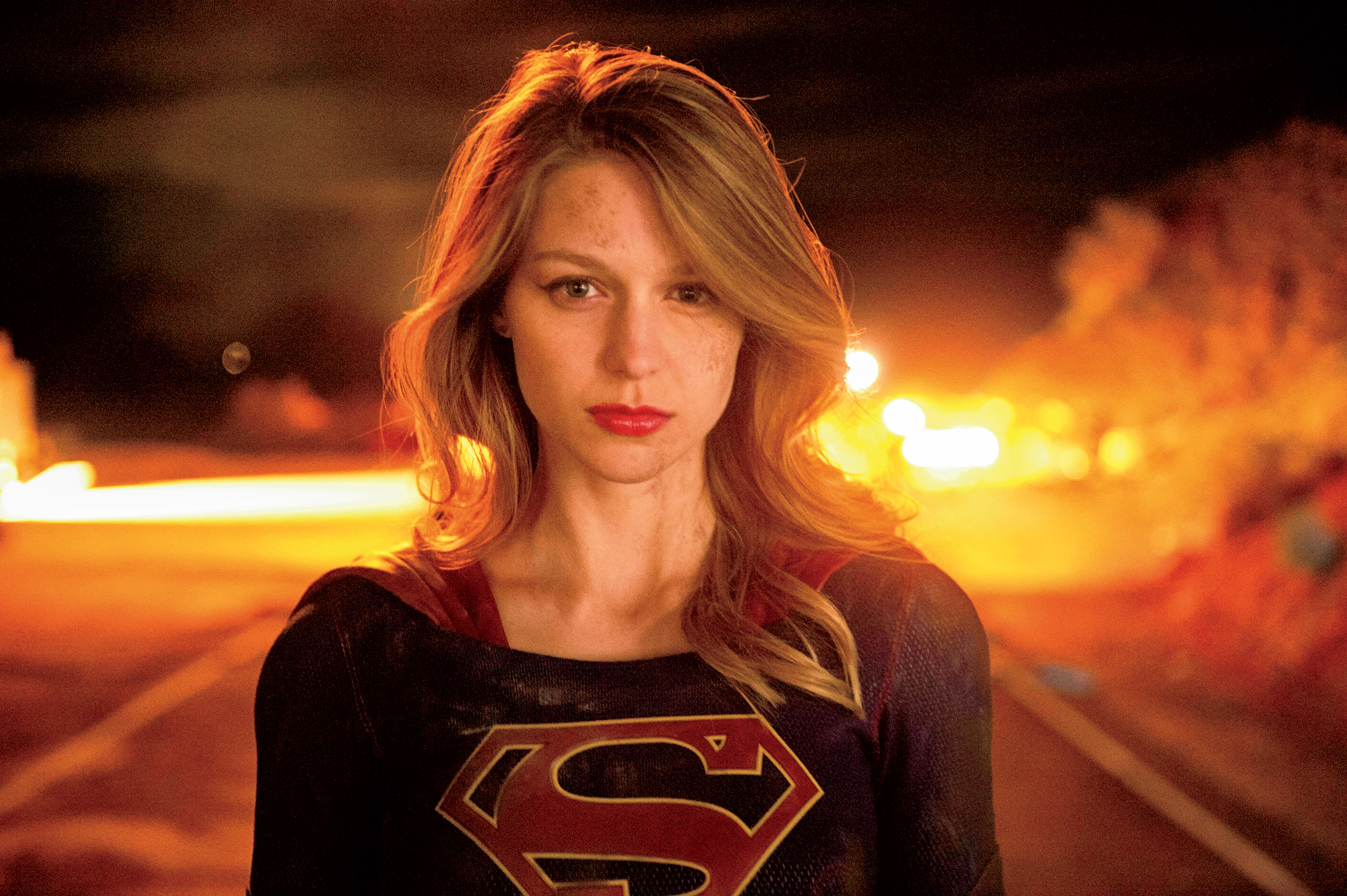Melissa Benoist Supergirl 2520x1677