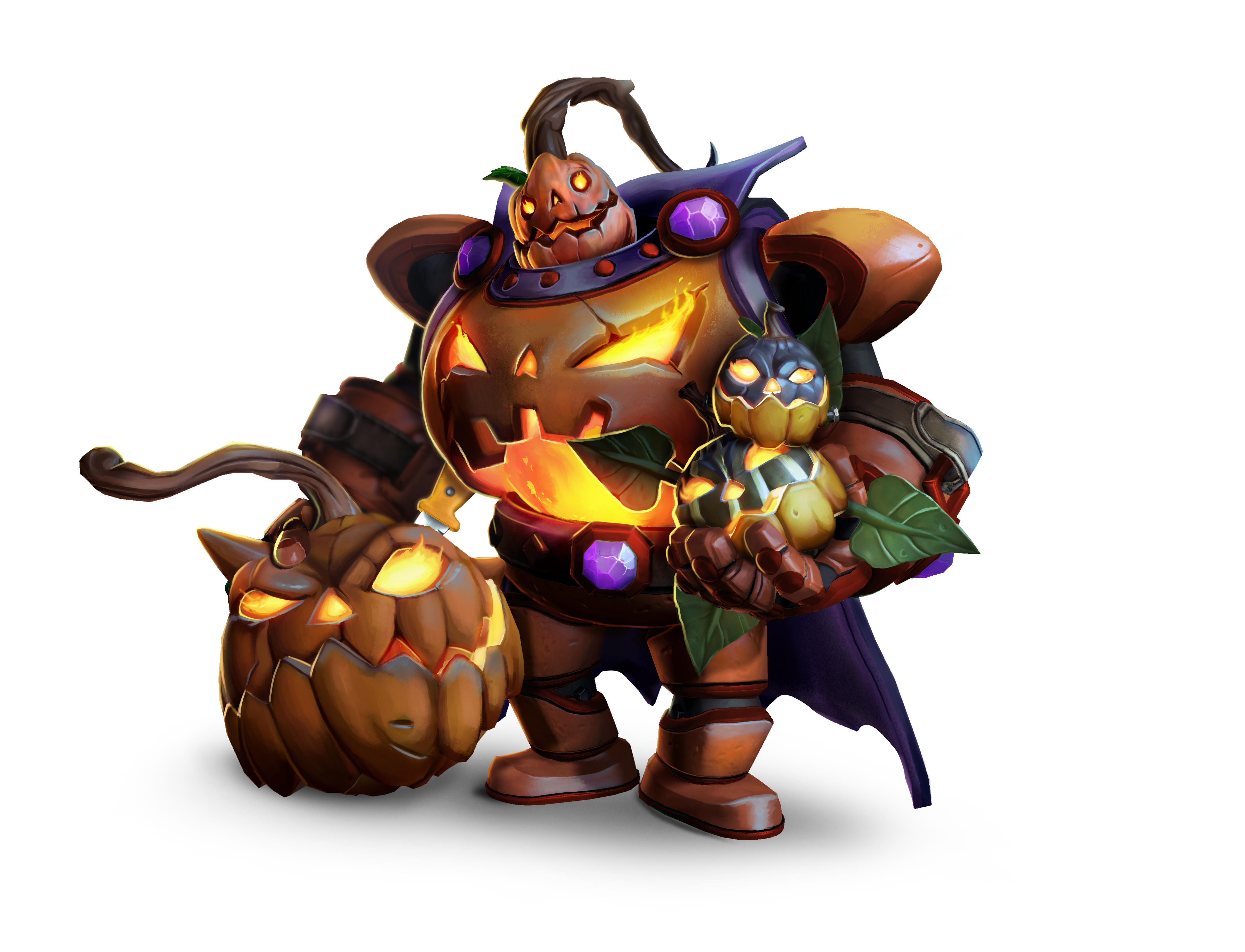 Bomb King Paladins Paladins Video Game 4829x3693