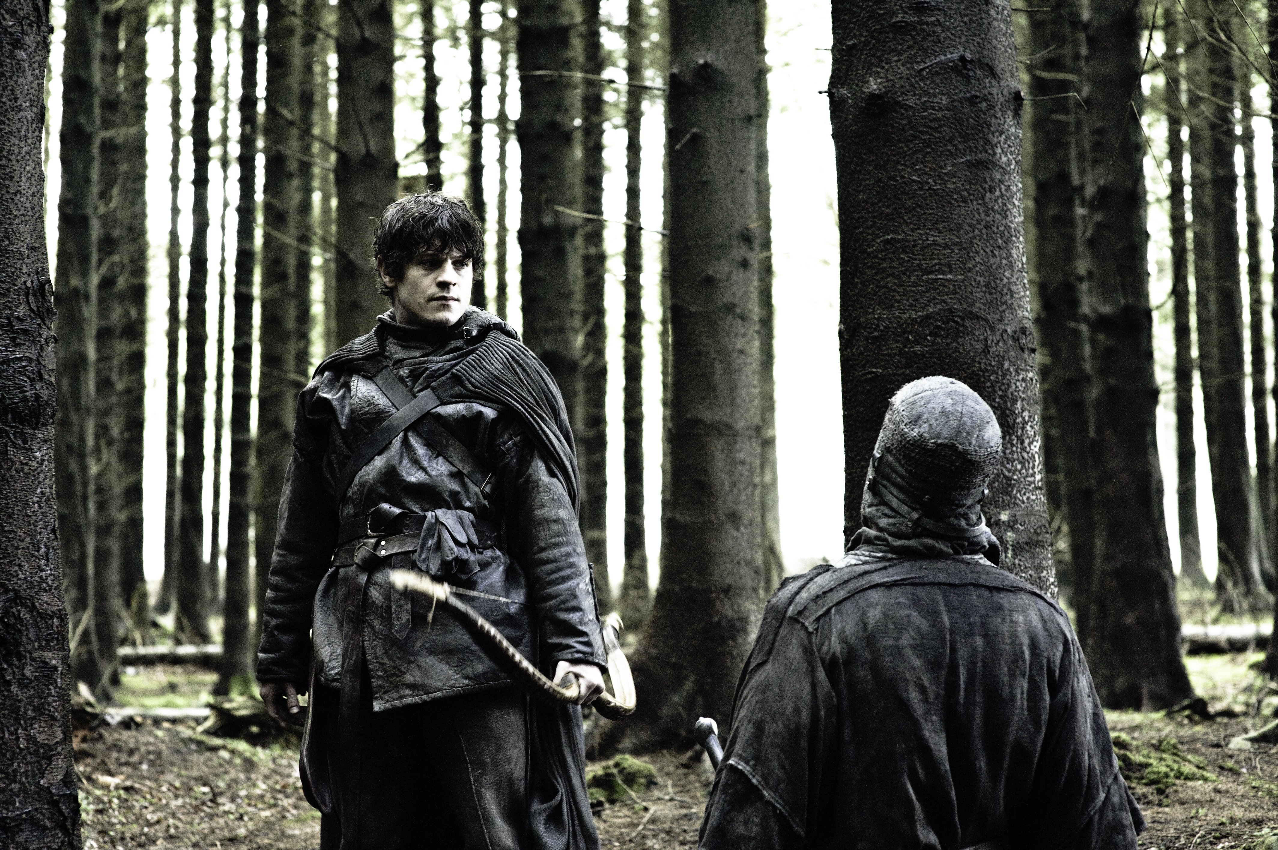 Iwan Rheon Ramsay Bolton 4256x2832