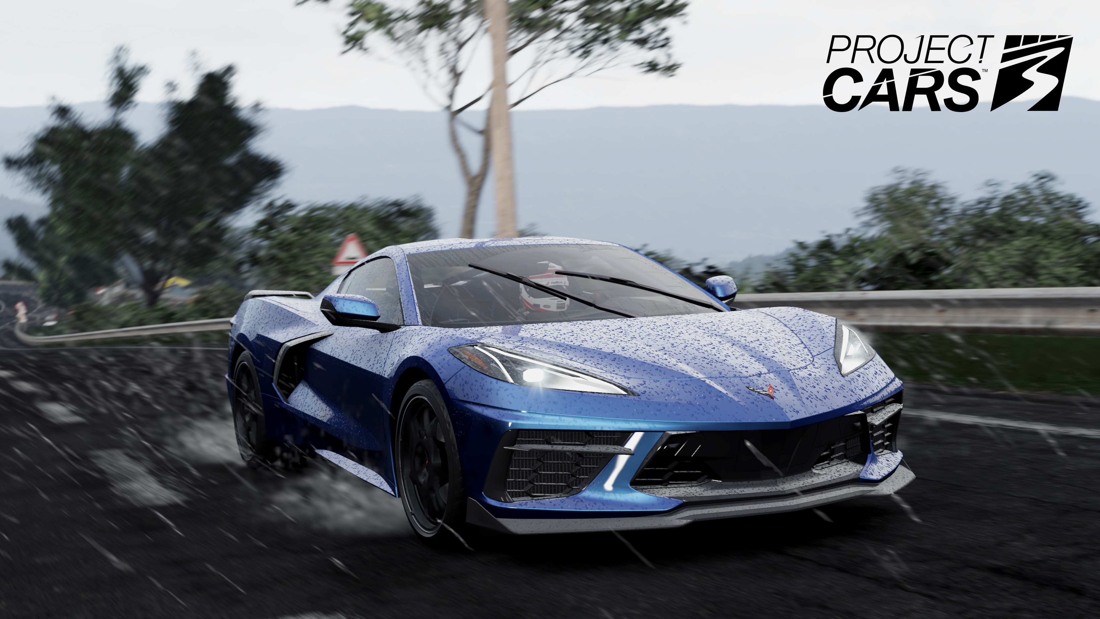 Project Cars 3 3840x2160