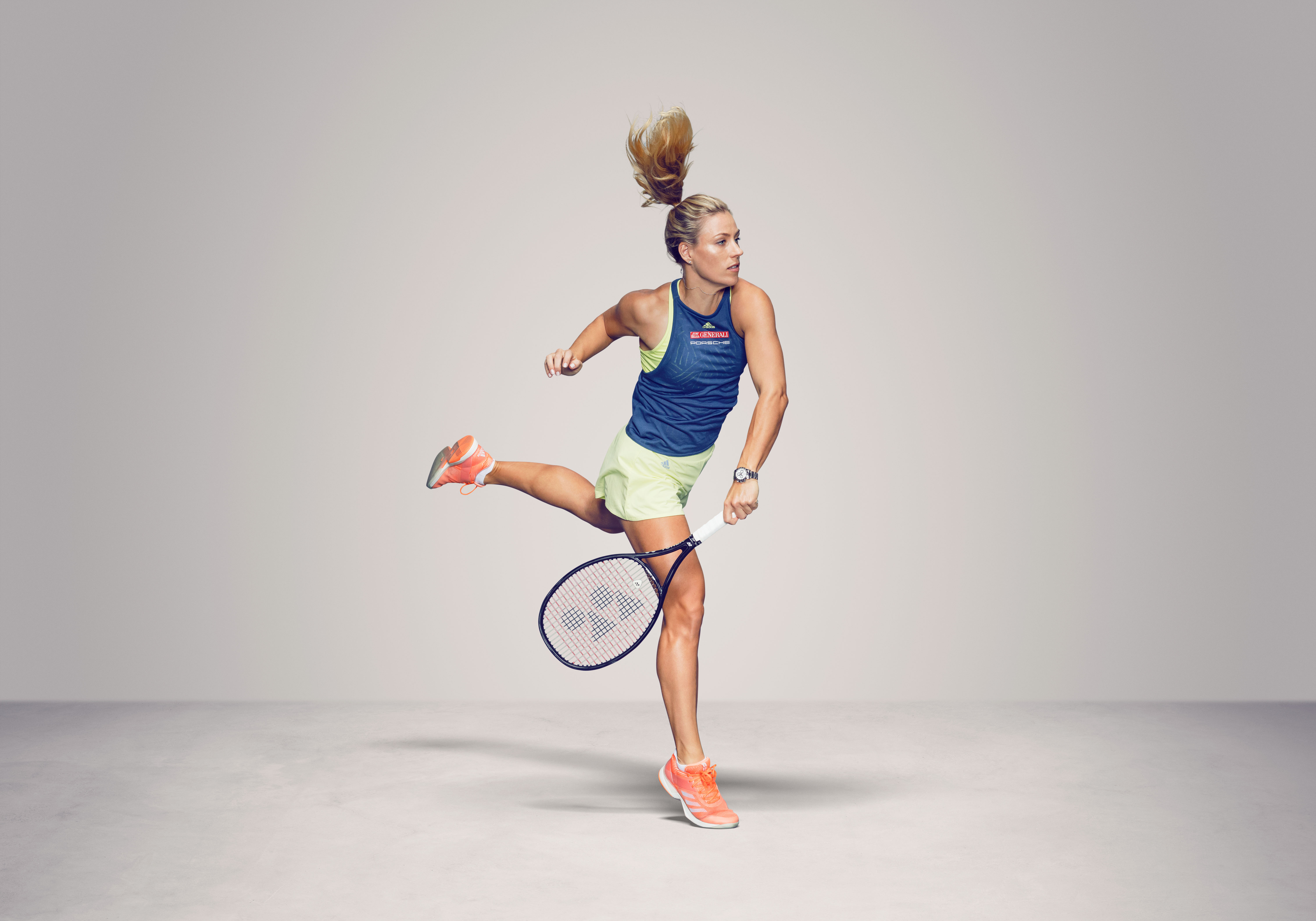 Angelique Kerber German Tennis 6000x4200