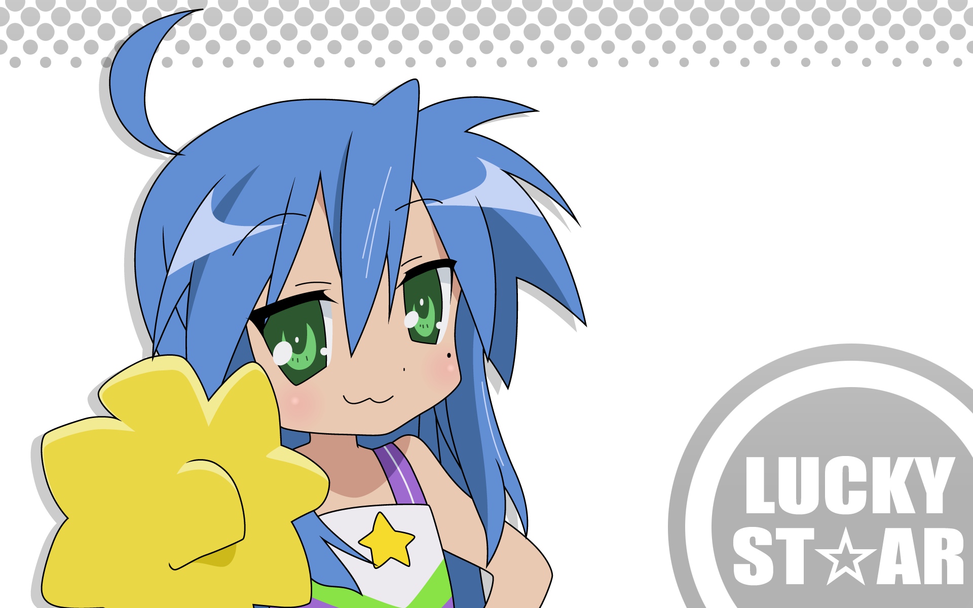 Anime Lucky Star 1920x1200