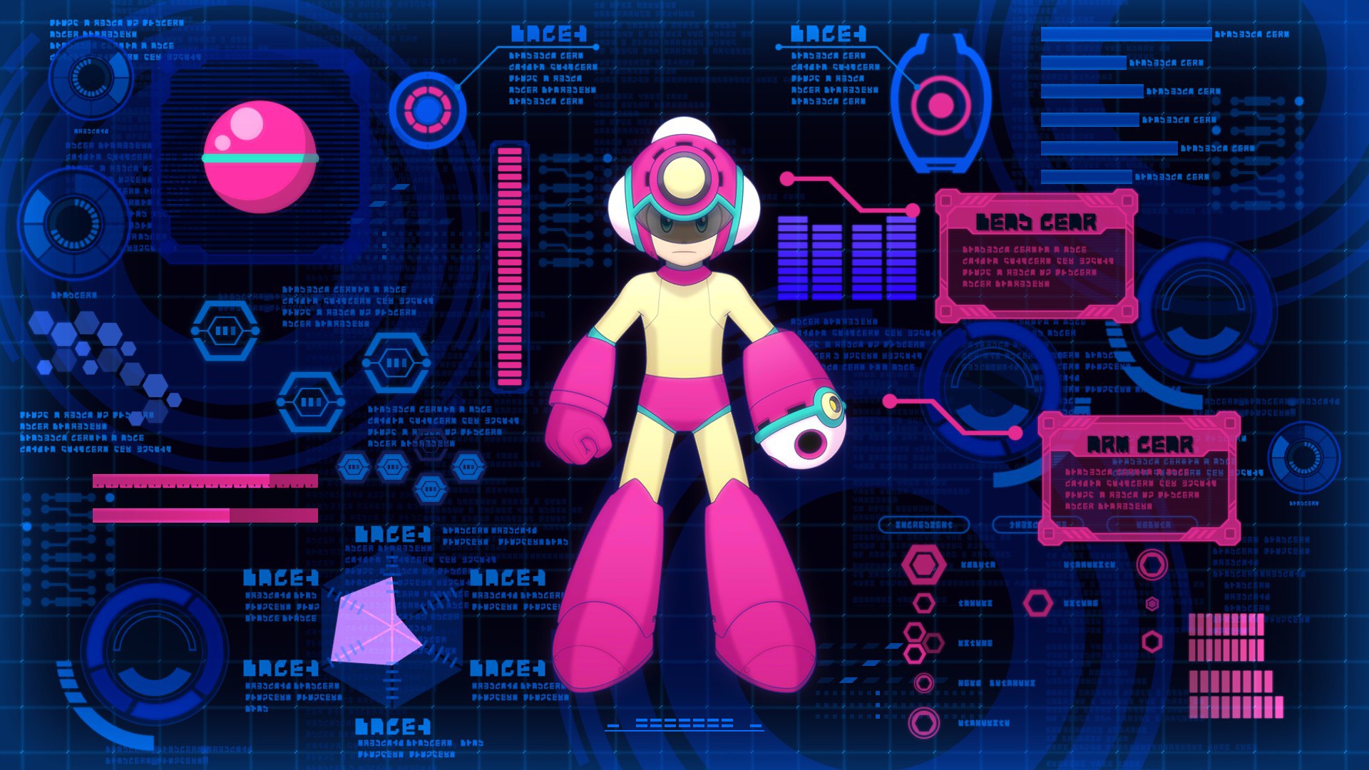 Mega Man Mega Man 11 1920x1080