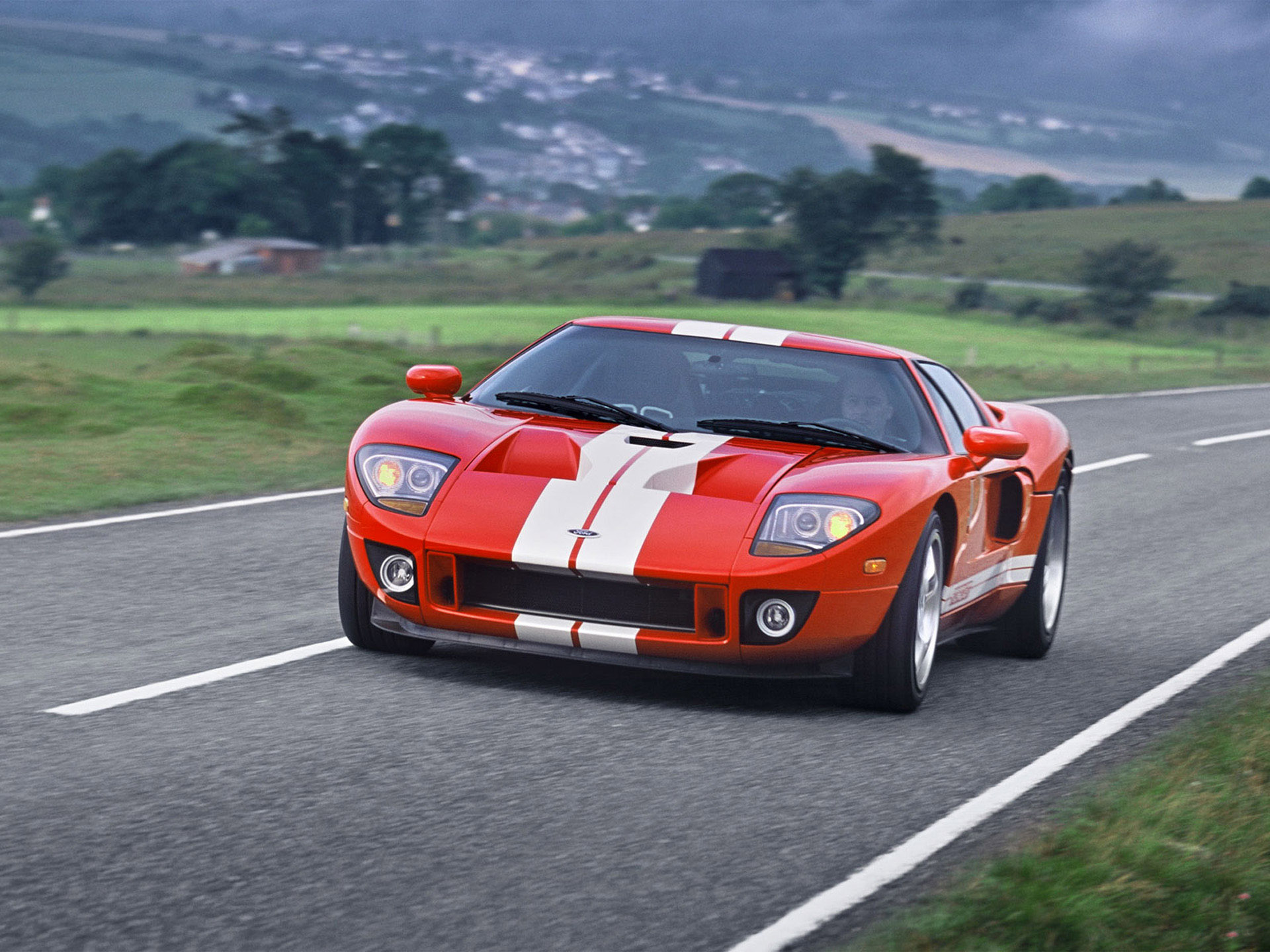 Vehicles Ford GT 1920x1440
