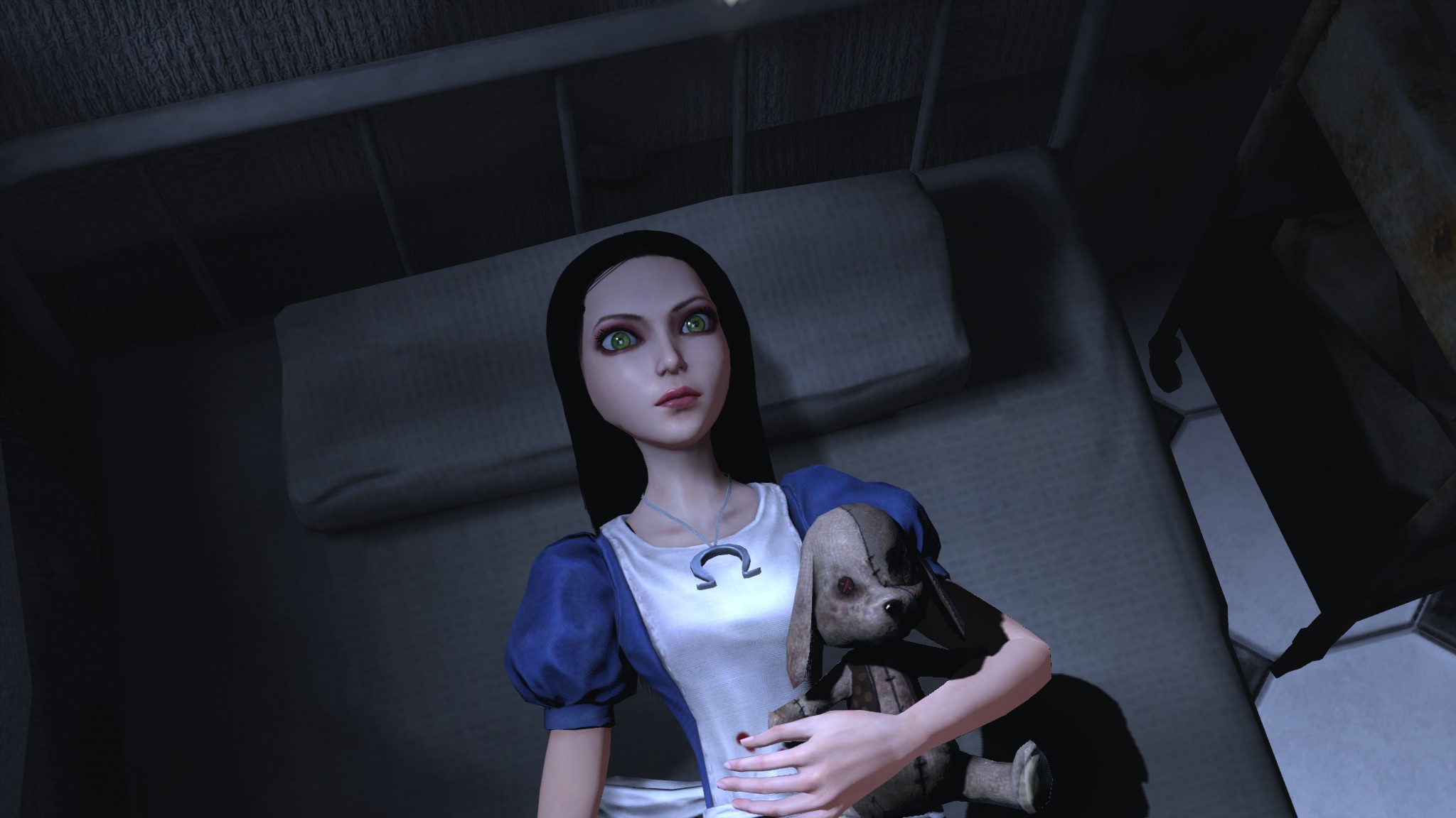 Video Game Alice Madness Returns 2048x1152