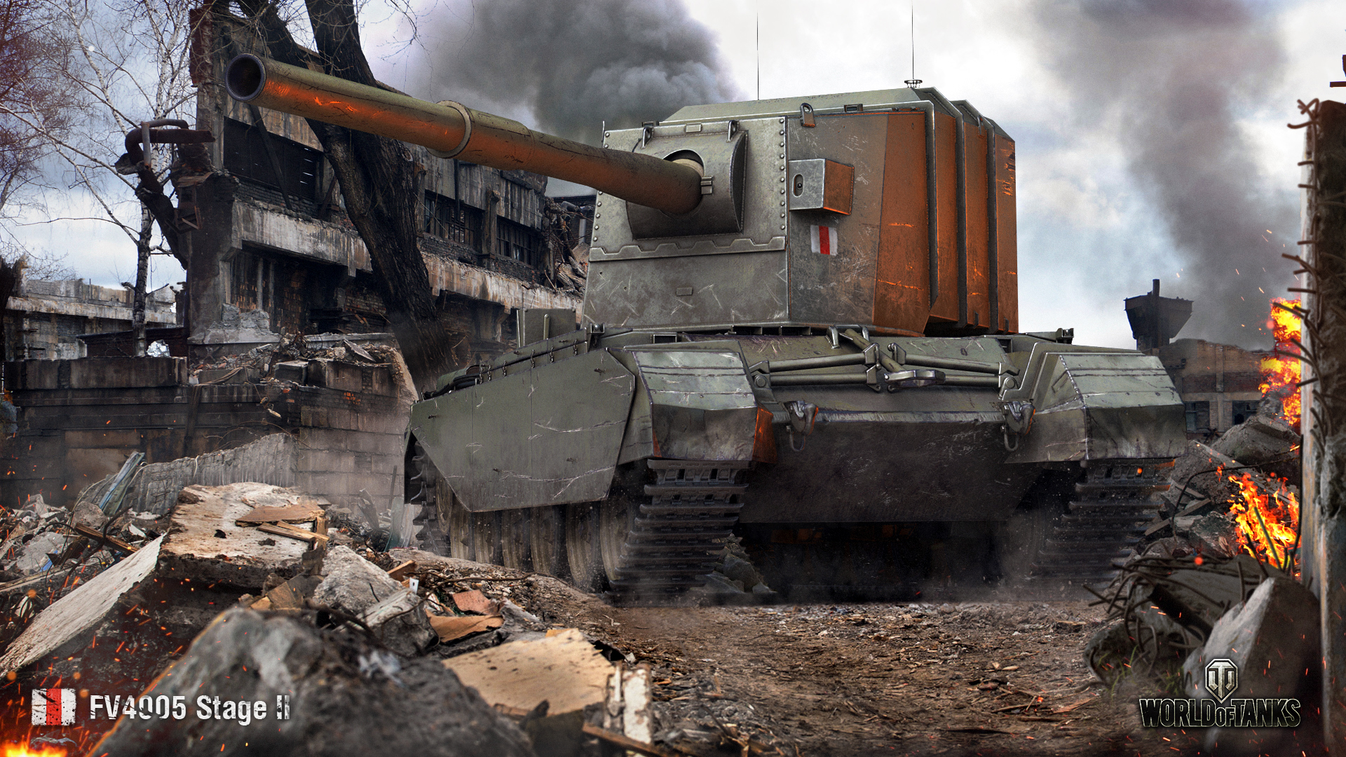 Tank World Of Tanks 1920x1080