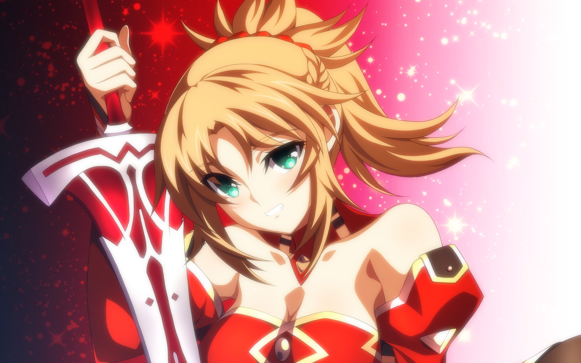 Mordred Fate Apocrypha Saber Of Red Fate Apocrypha 1920x1200