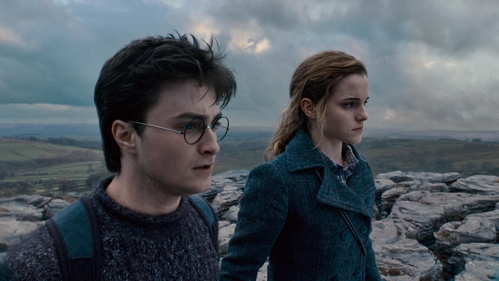 Harry Potter Hermione Granger 1920x1081