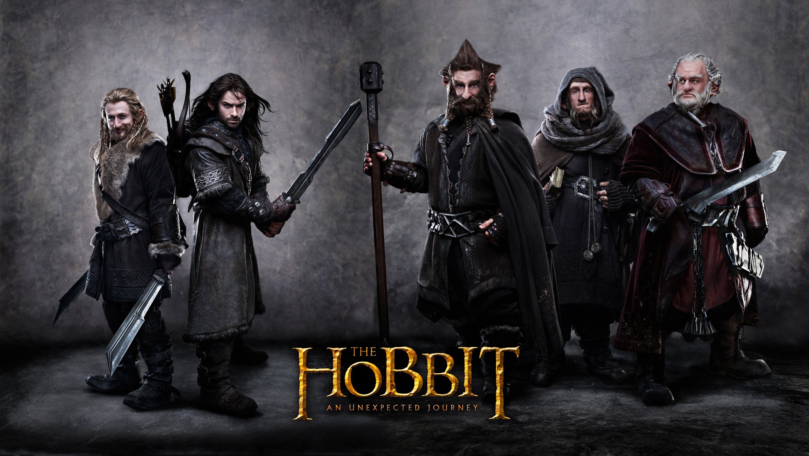 Movie The Hobbit An Unexpected Journey 2840x1600