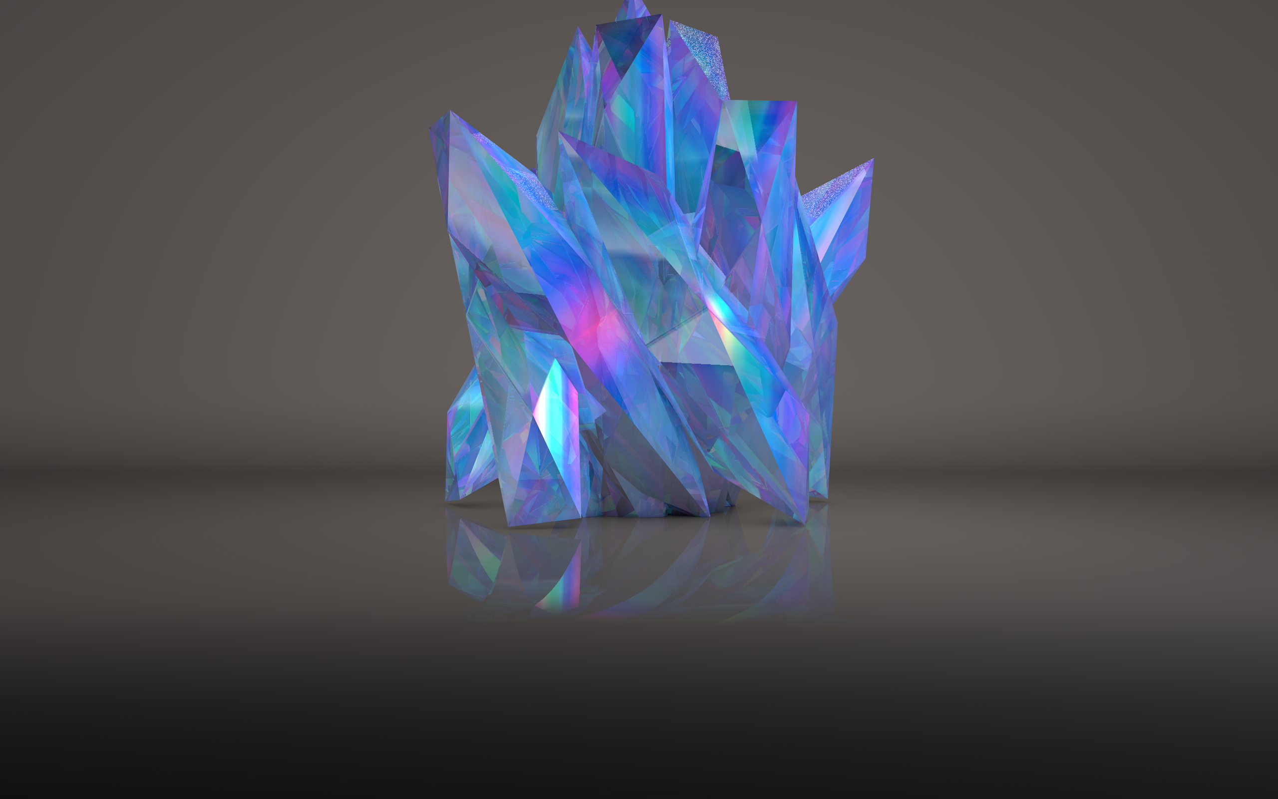 Artistic Crystal 2560x1600