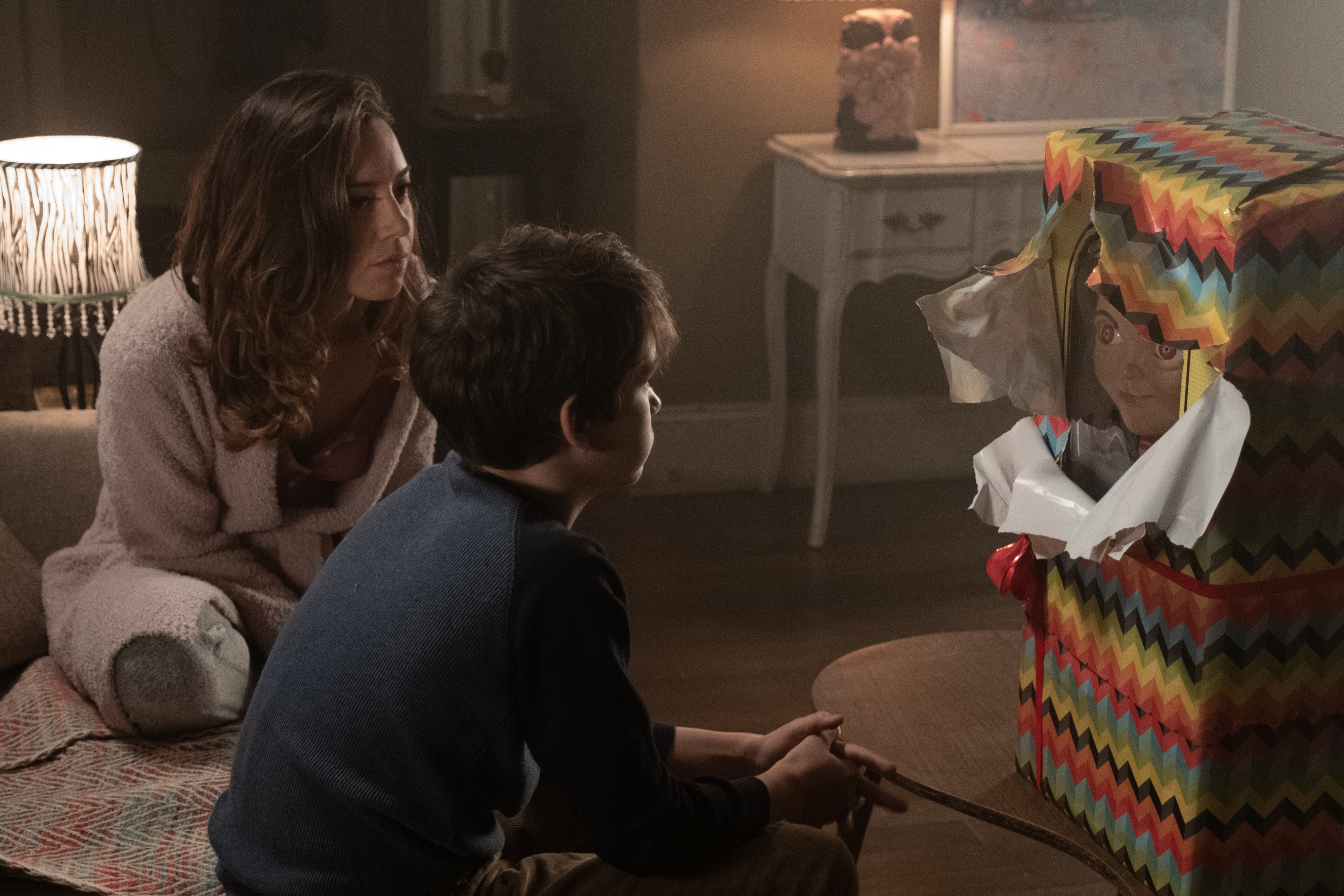 Aubrey Plaza Child 039 S Play 2019 Chucky Gabriel Bateman 4000x2667