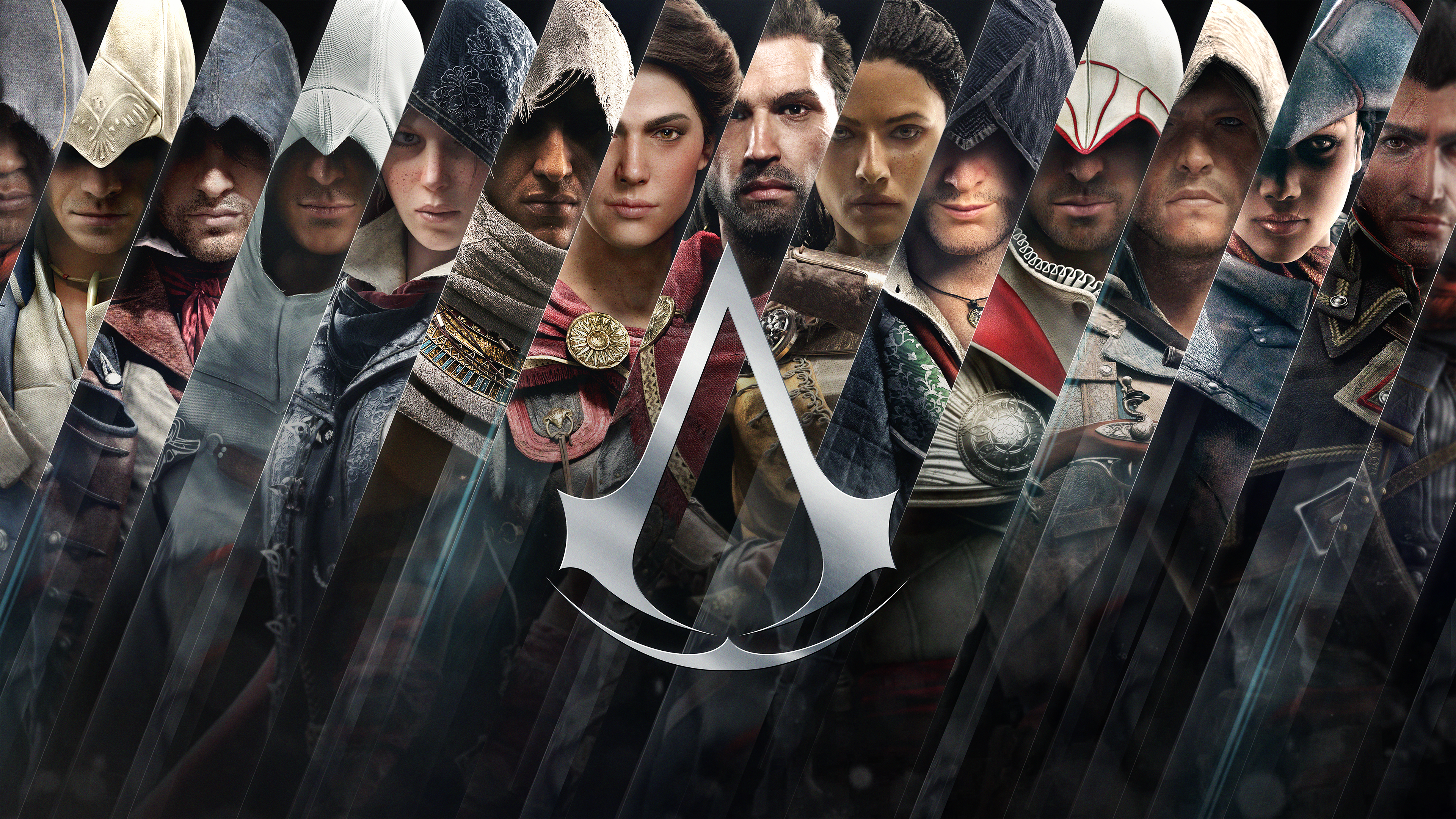 Altair Assassin 039 S Creed Assassin 039 S Creed Ezio Assassin 039 S Creed 3840x2160